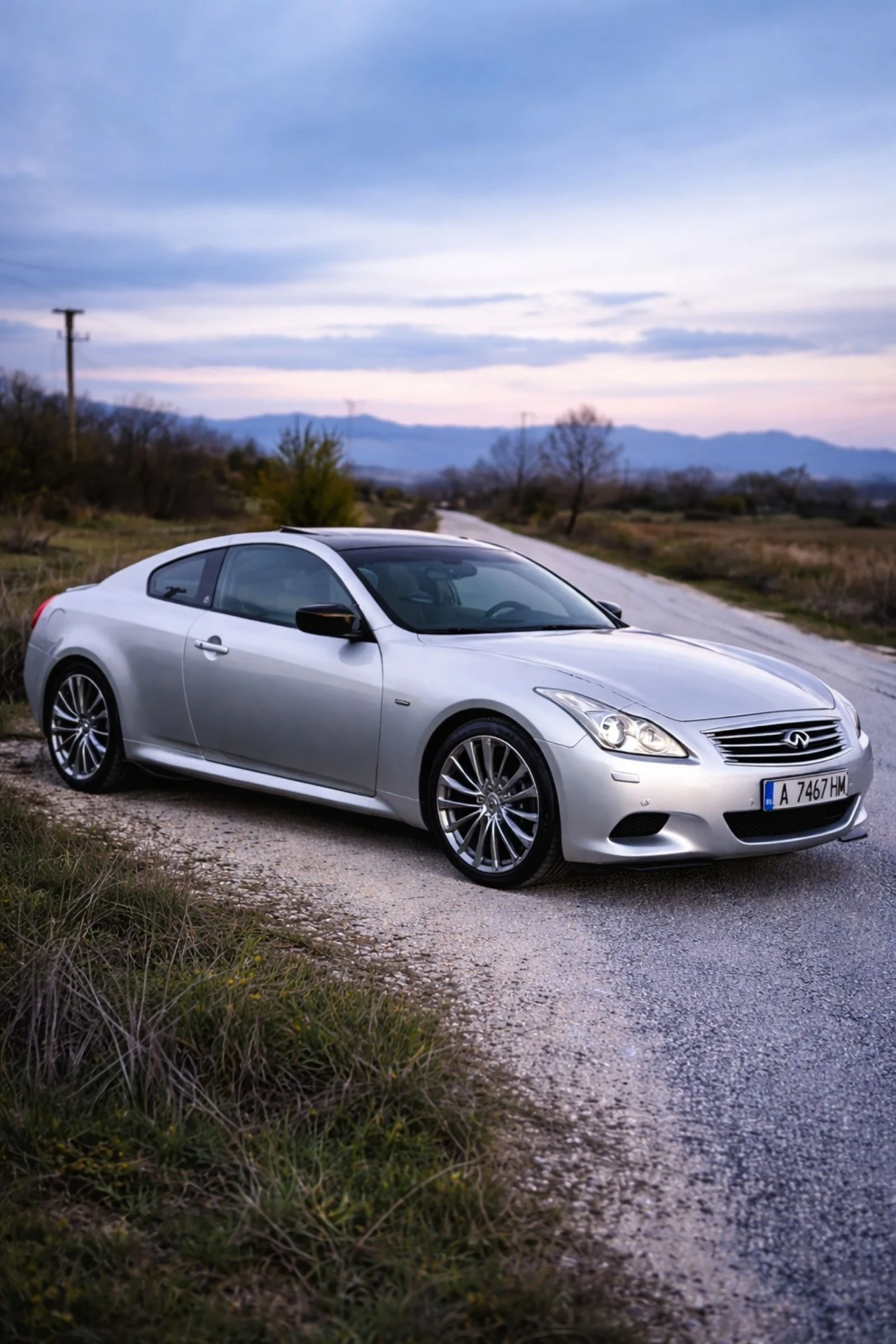 Infiniti G37 S