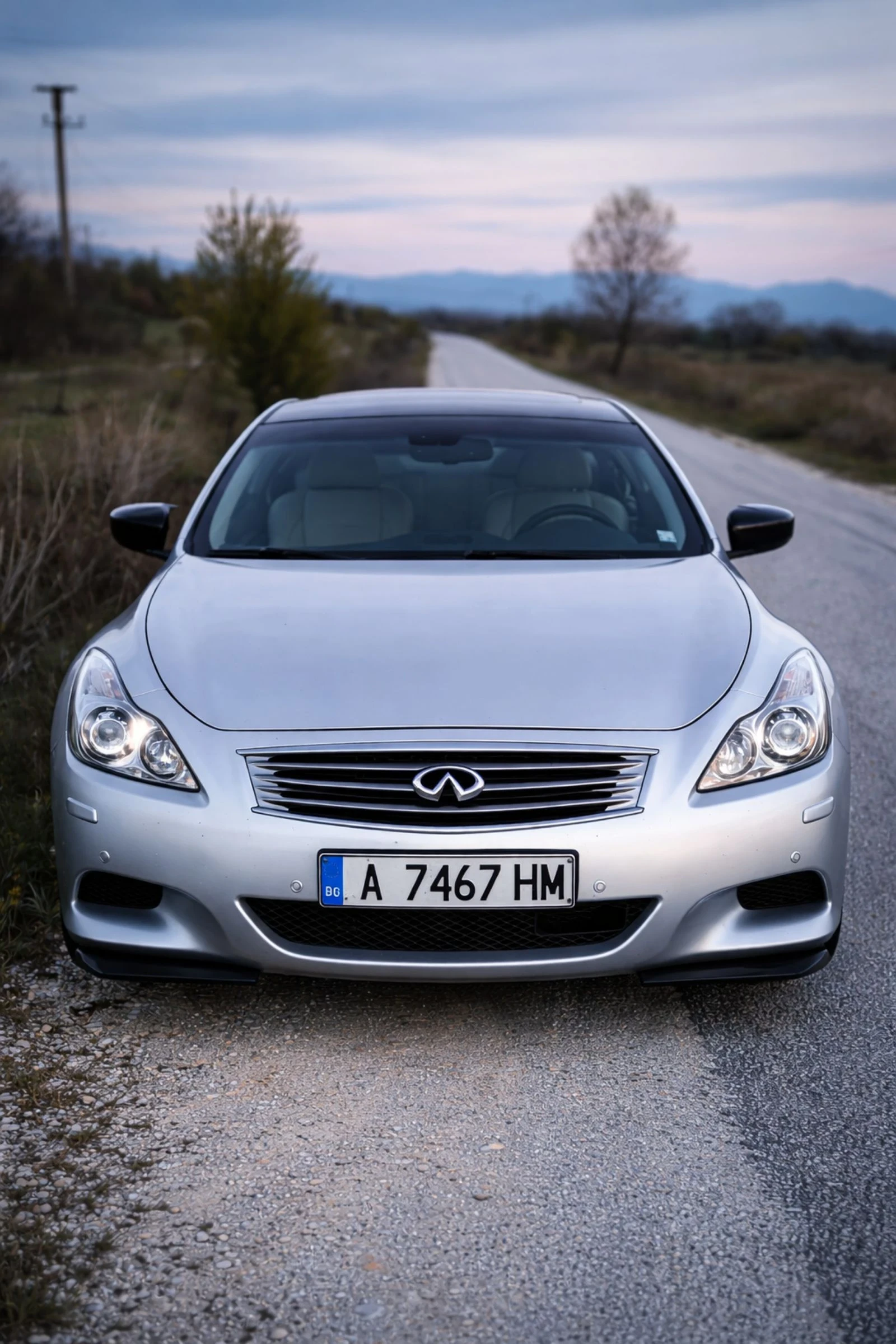 Infiniti G37 S, снимка 3 - Автомобили и джипове - 51925740