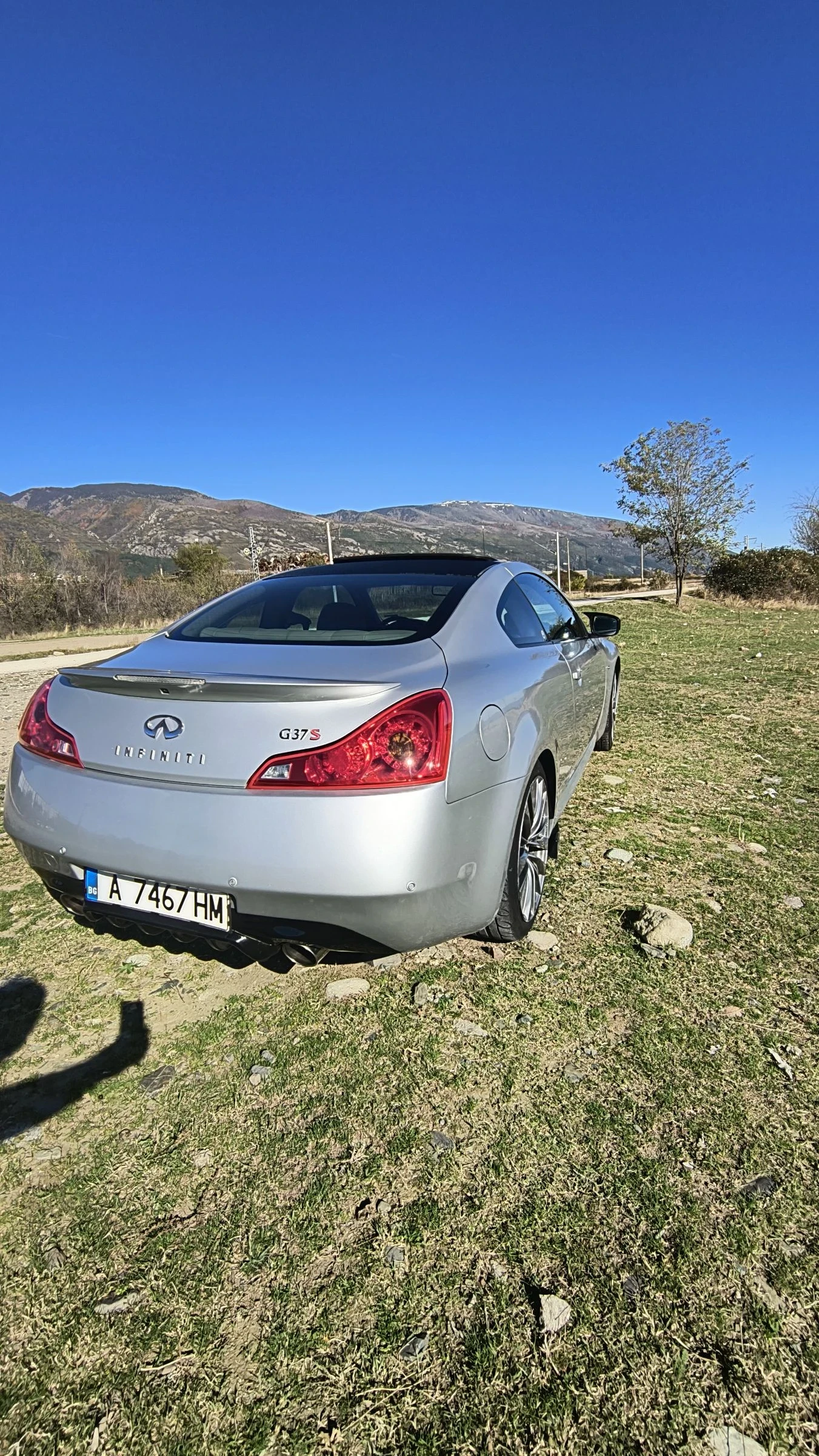 Infiniti G37 S - изображение 7