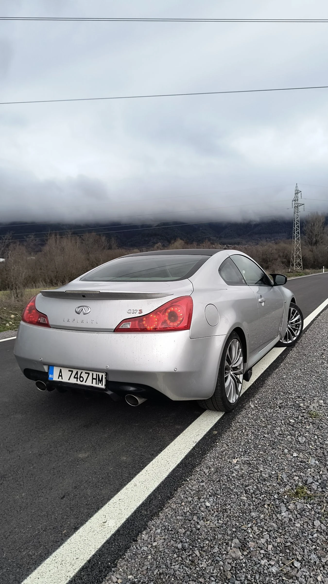 Infiniti G37 S, снимка 4 - Автомобили и джипове - 51925740