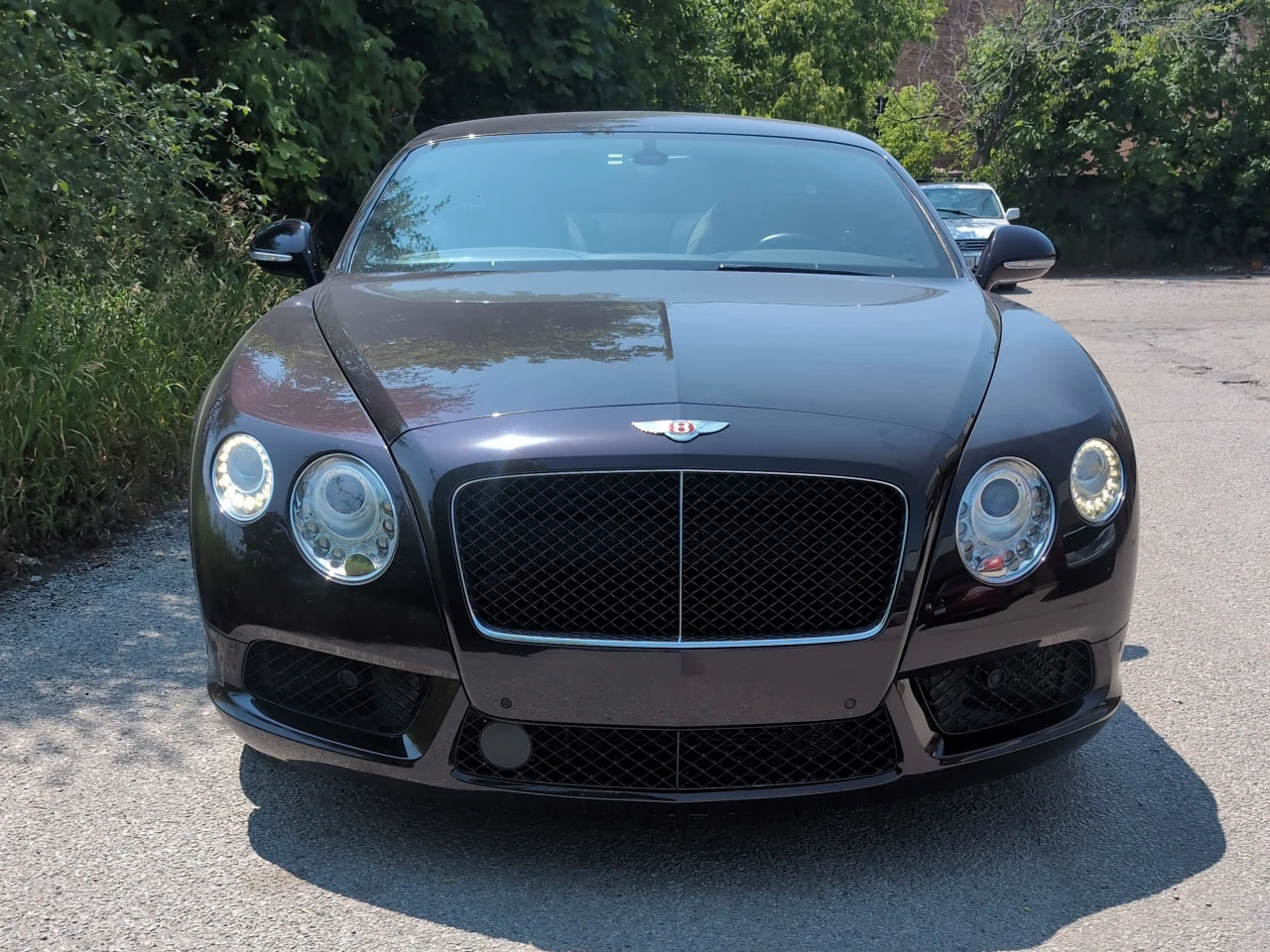 Bentley Continental gt CARFAX* АВТОФИНАНСИРАНЕ* БЕЗ ПЪРВОНАЧАЛНА ВНОСКА*  - изображение 6
