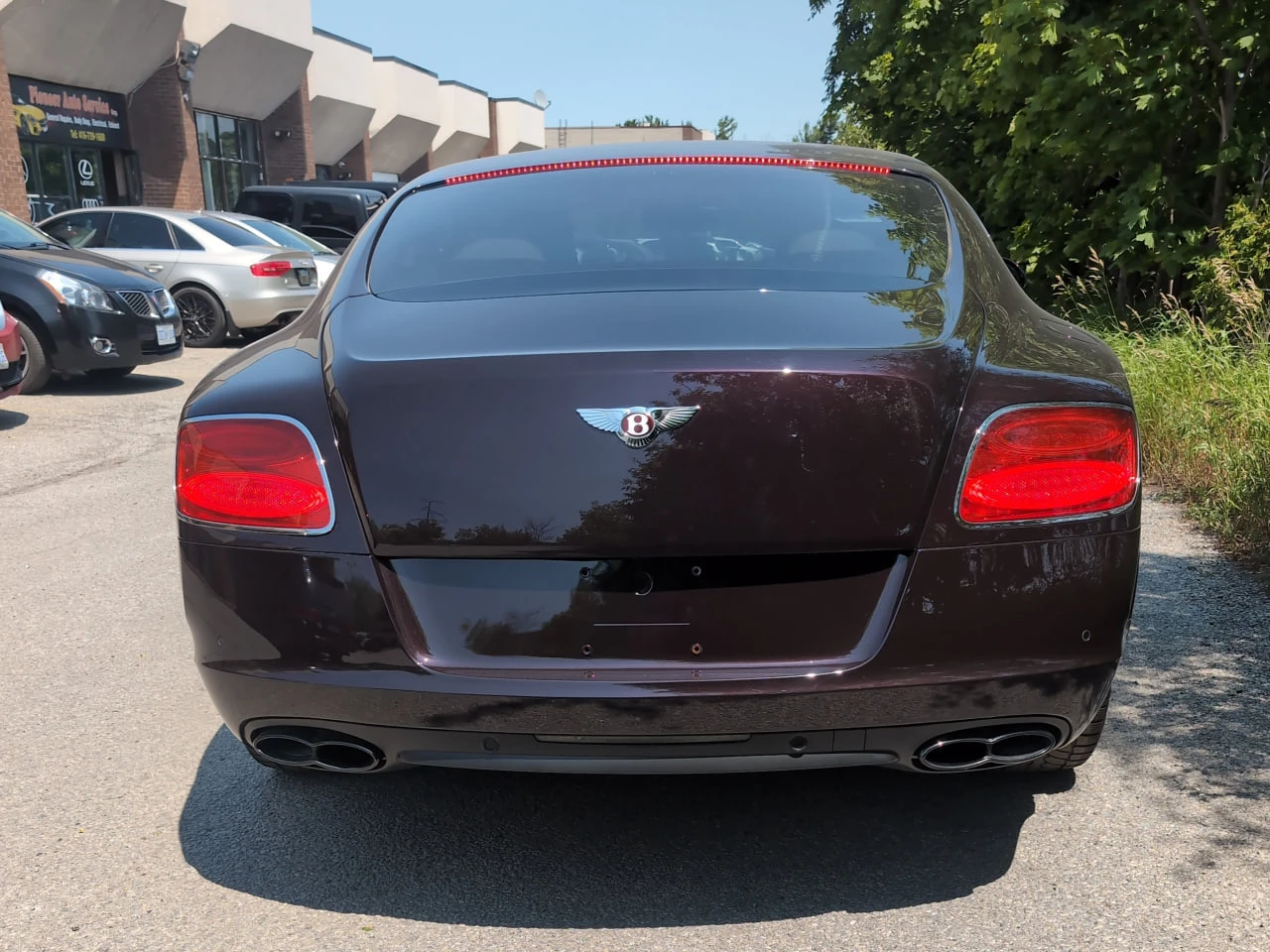 Bentley Continental gt CARFAX* АВТОФИНАНСИРАНЕ* БЕЗ ПЪРВОНАЧАЛНА ВНОСКА*  - изображение 4