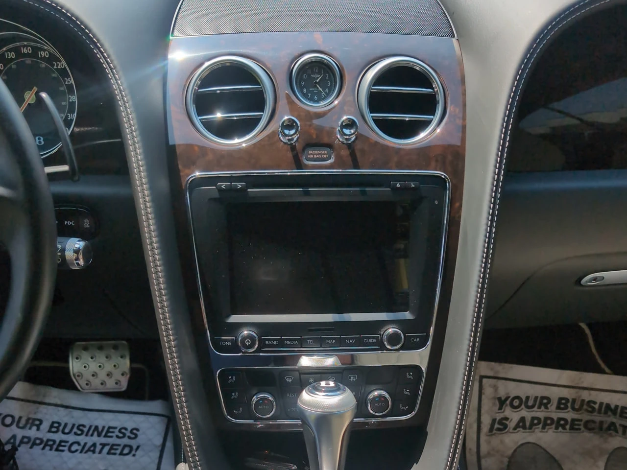 Bentley Continental gt CARFAX* АВТОФИНАНСИРАНЕ* БЕЗ ПЪРВОНАЧАЛНА ВНОСКА*  - изображение 9