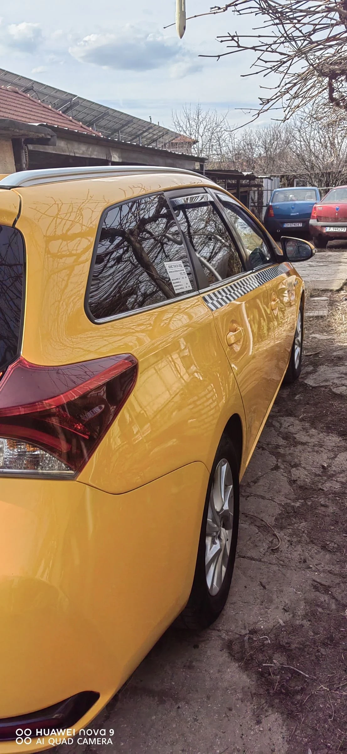 Toyota Auris  - изображение 3