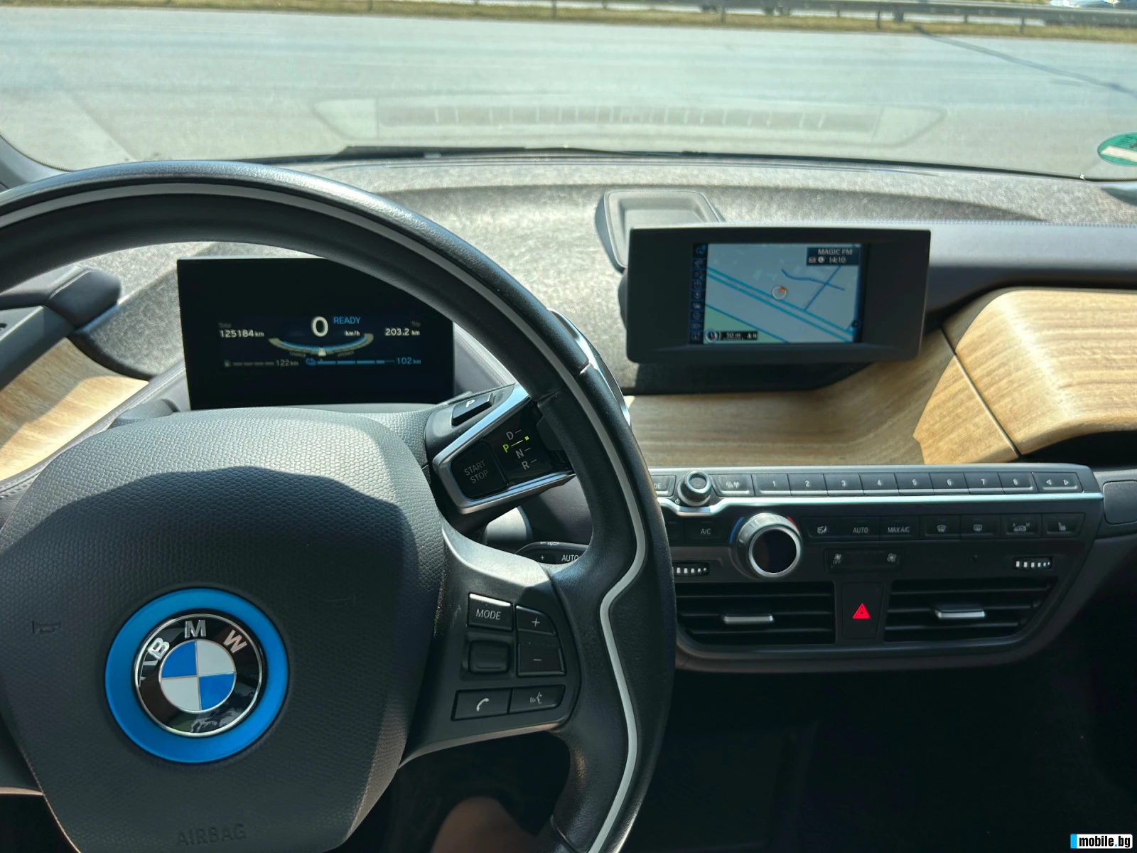 BMW i3 REX | Mobile.bg   11