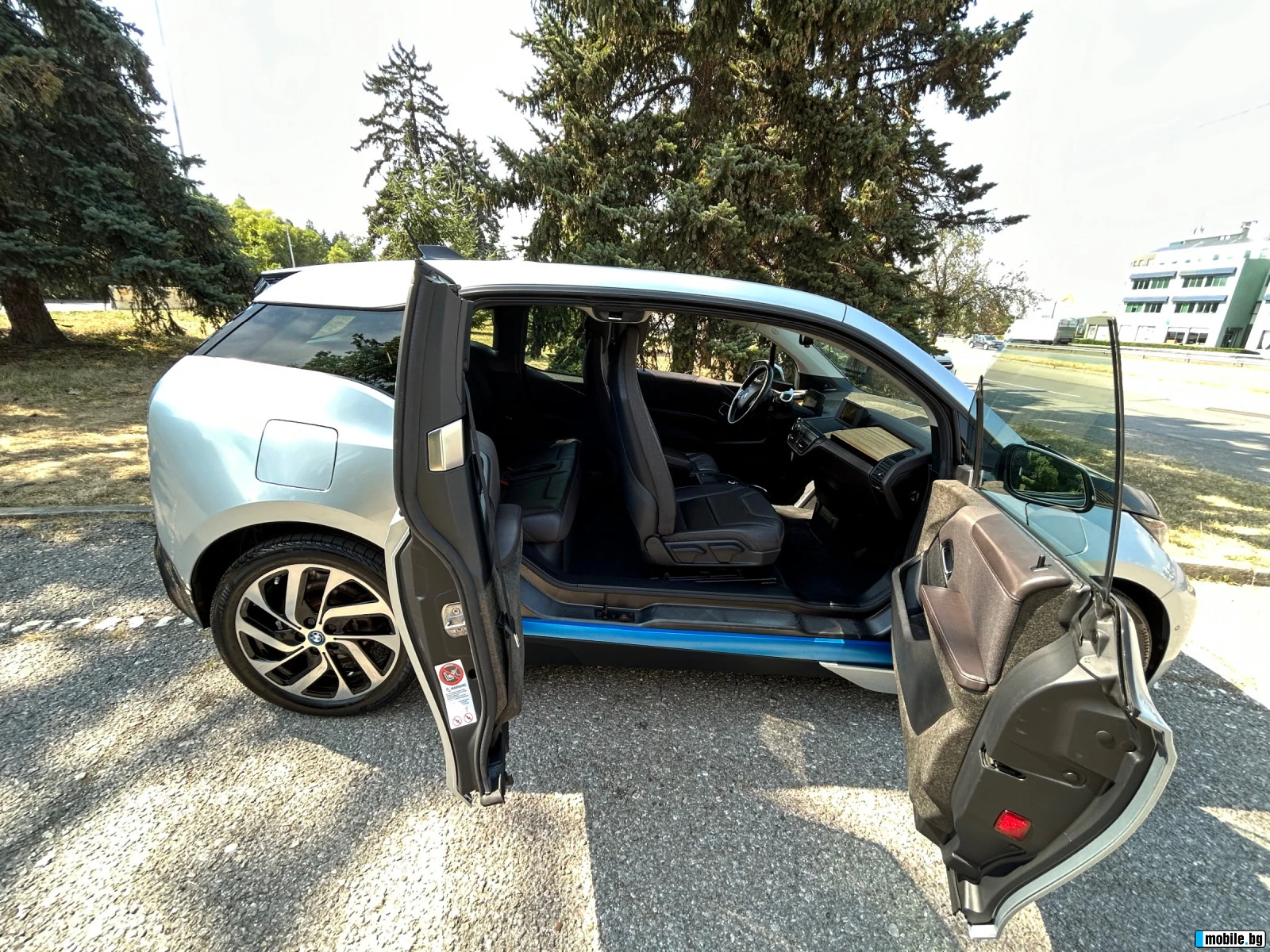 BMW i3 REX | Mobile.bg   14