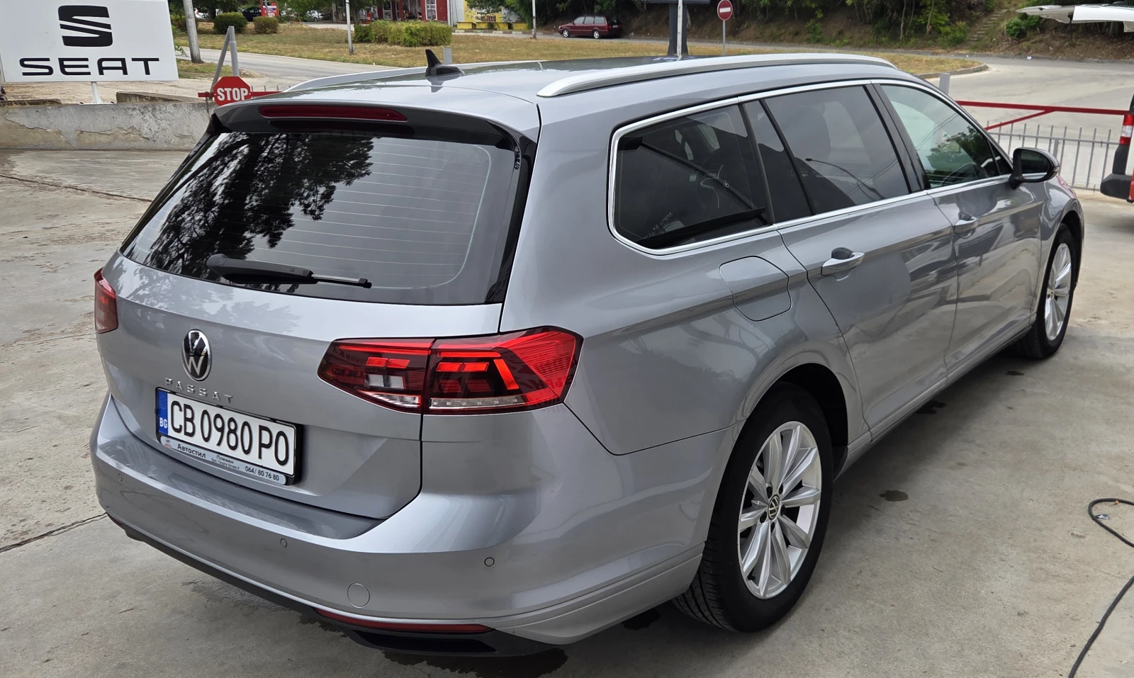 VW Passat FACE ; 2.0TDI ; LED ; 7DSG ; НАВИГАЦИЯ - изображение 4