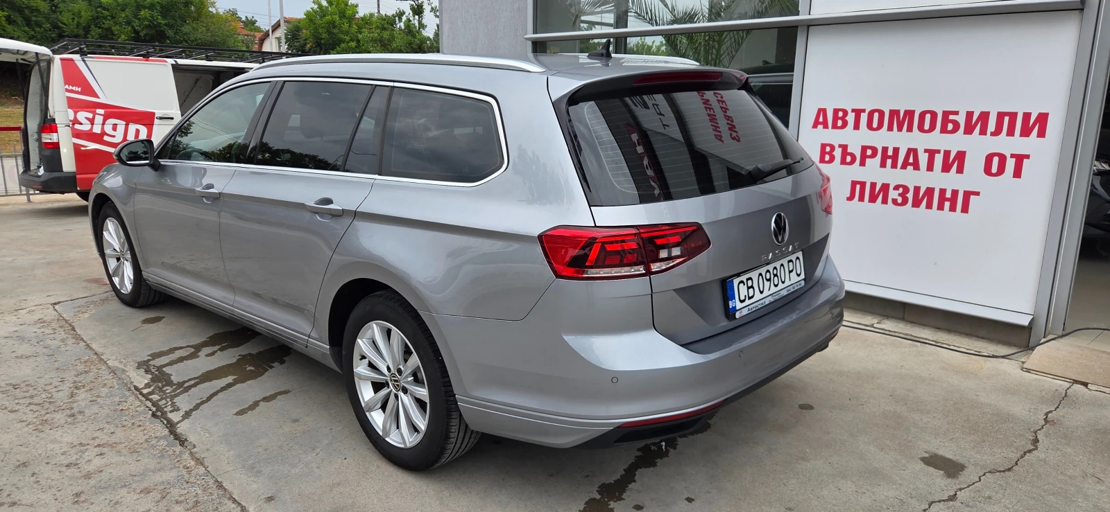 VW Passat FACE ; 2.0TDI ; LED ; 7DSG ; НАВИГАЦИЯ - изображение 6