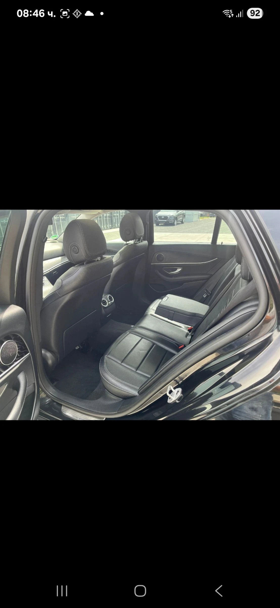 Mercedes-Benz E 400 All-terrain - изображение 10