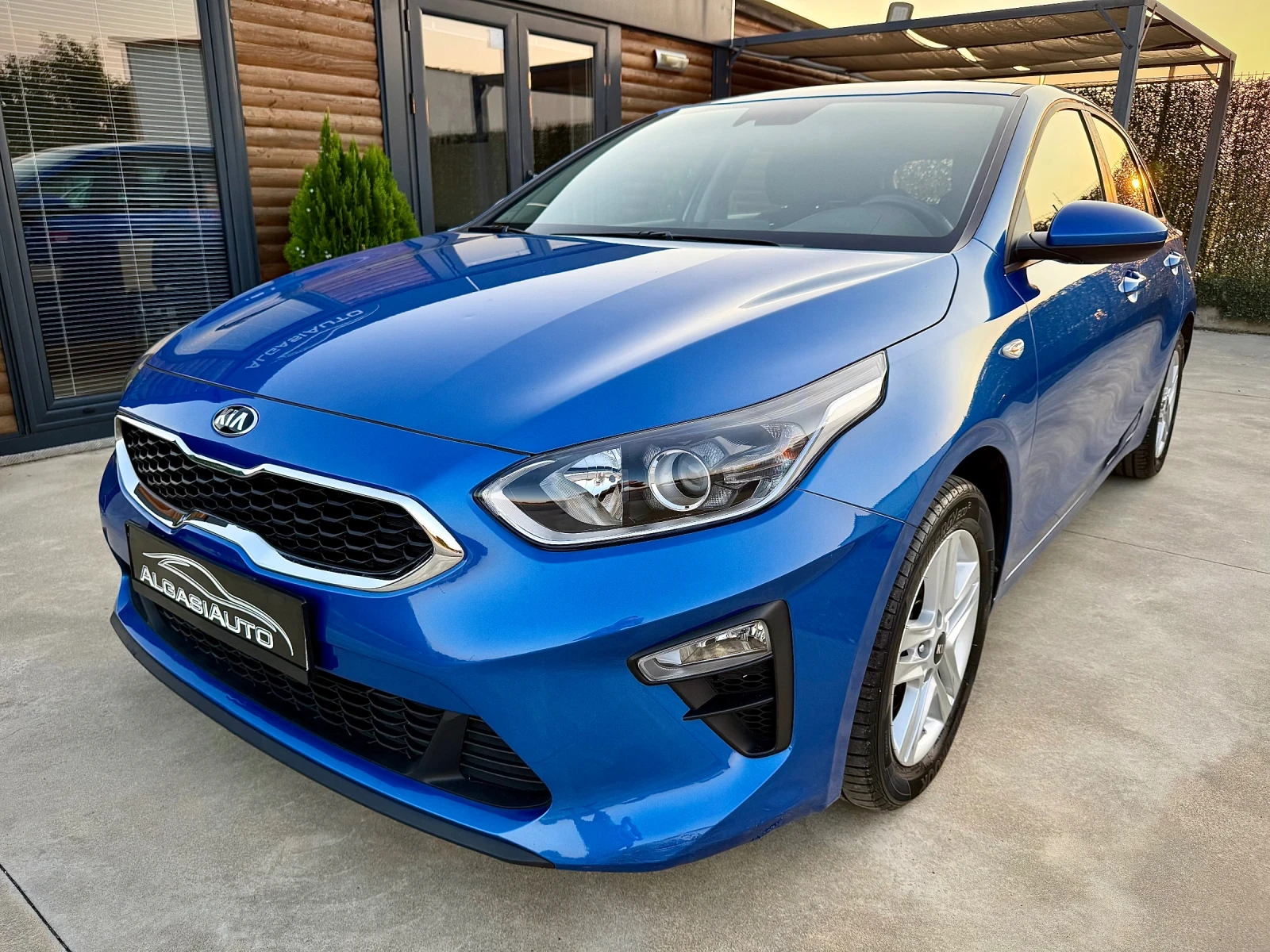 Kia Ceed 1.4 MPI* NAVI* CAMERA* 59000km!!! - изображение 8