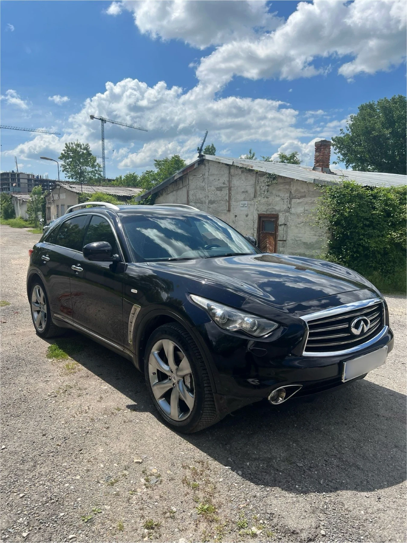Infiniti QX70 | Mobile.bg   1