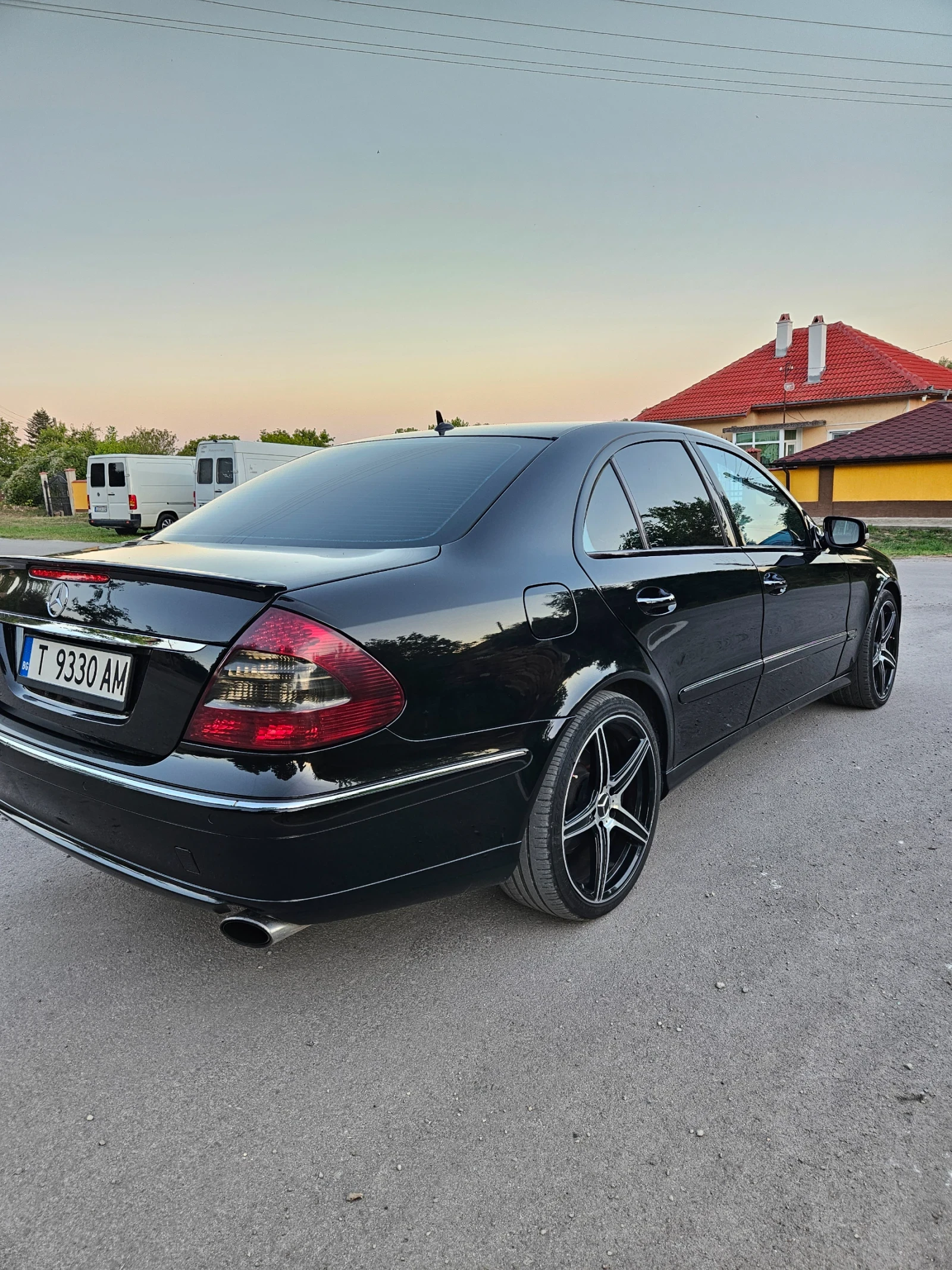 Mercedes-Benz E 320 320CDI - изображение 6