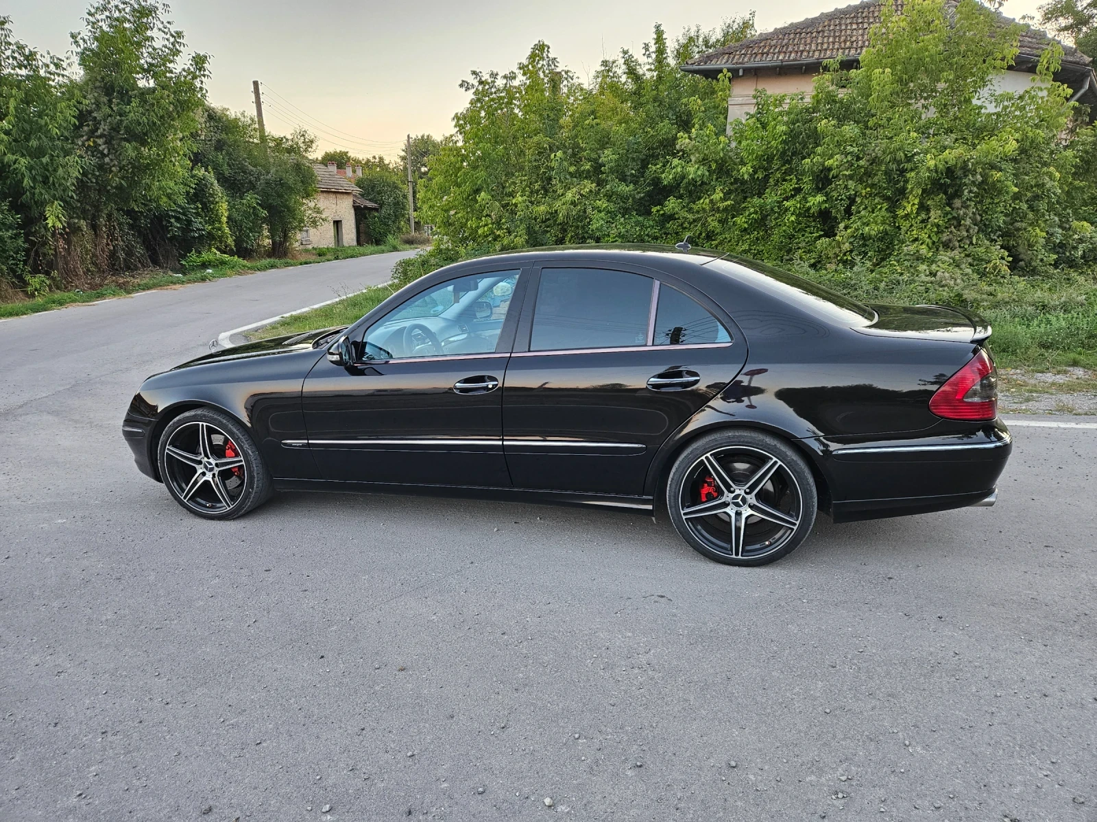 Mercedes-Benz E 320 320CDI - изображение 4