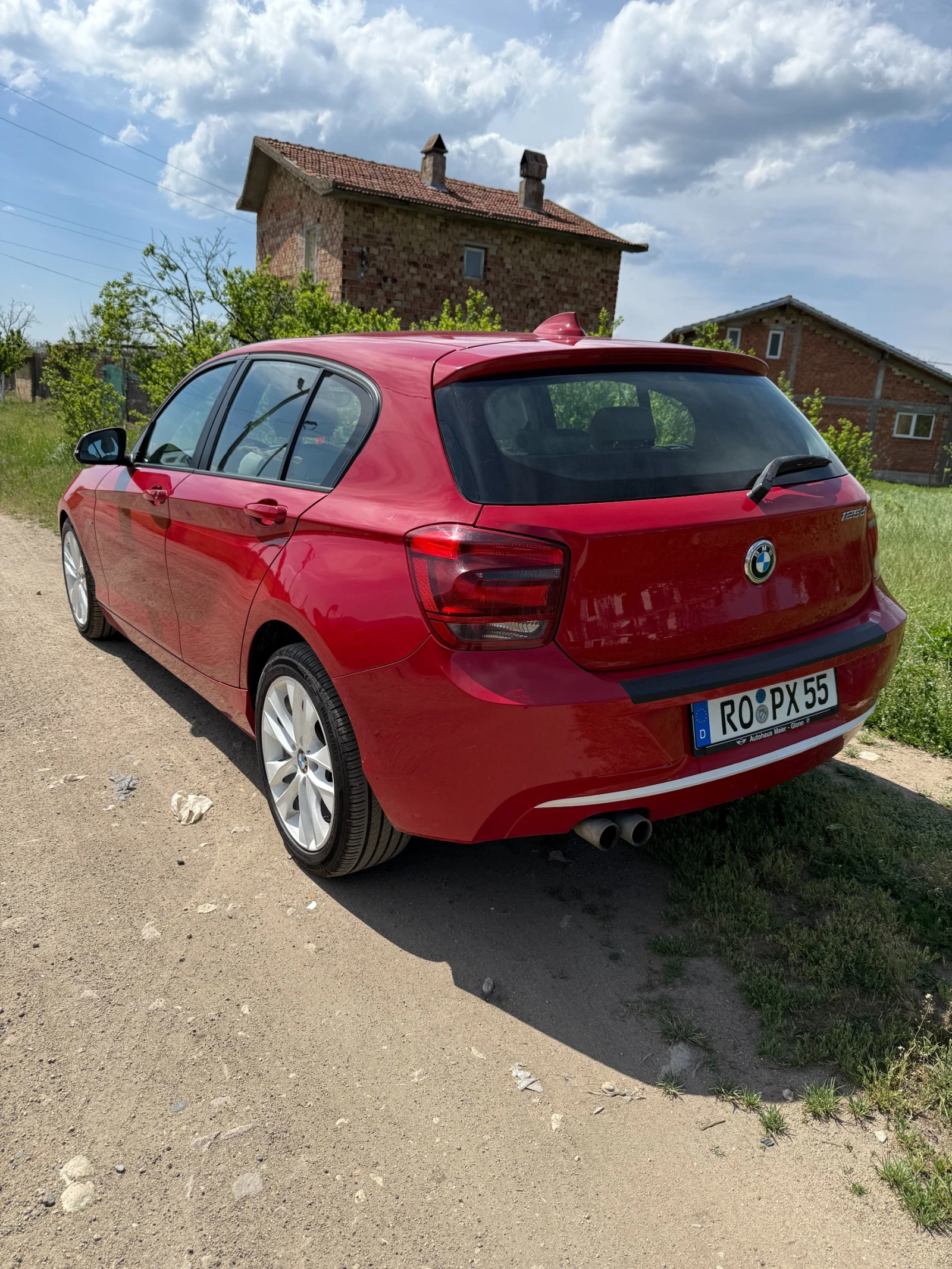 BMW 125 Urban - изображение 3