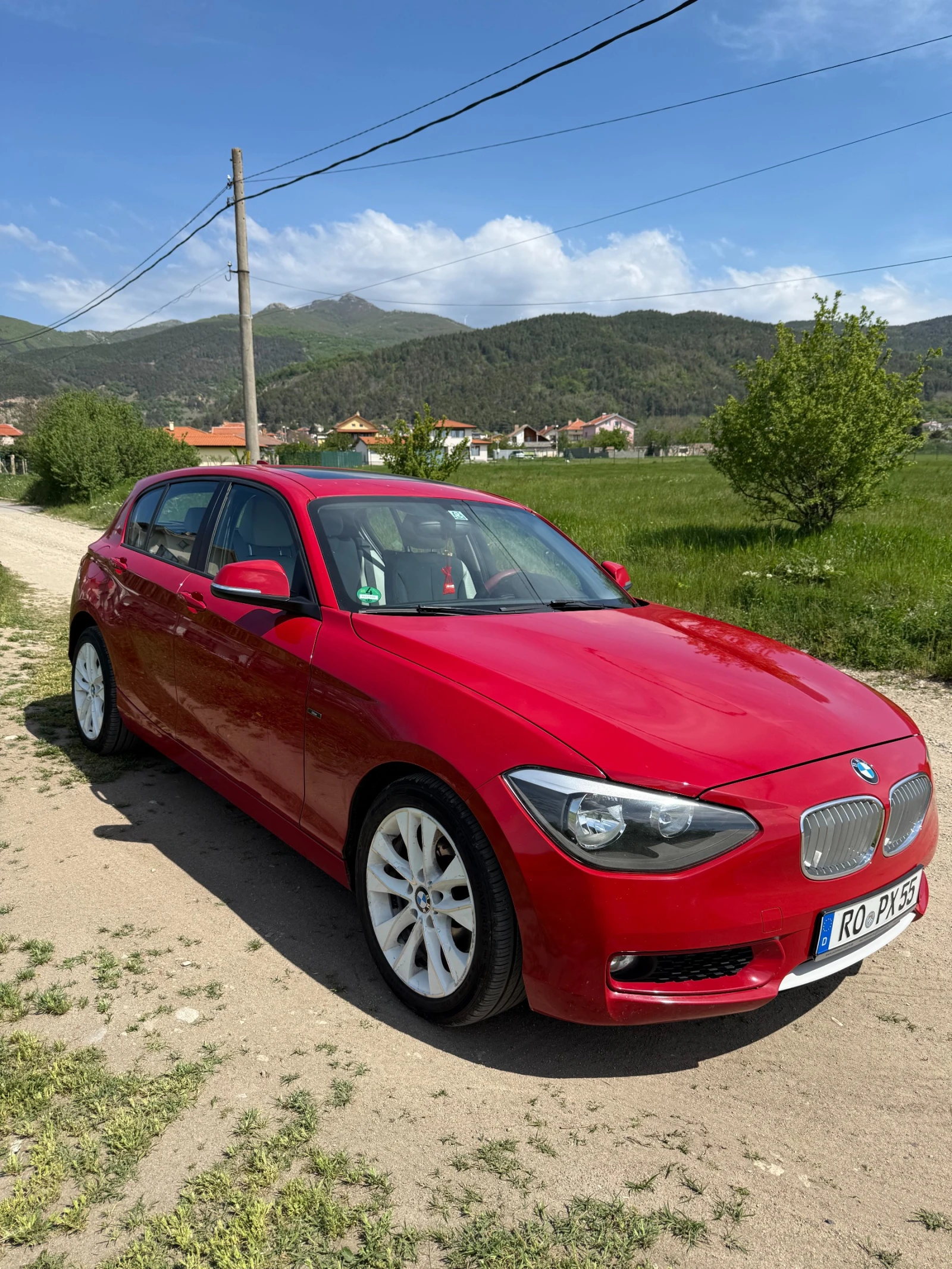 BMW 125 Urban - изображение 6