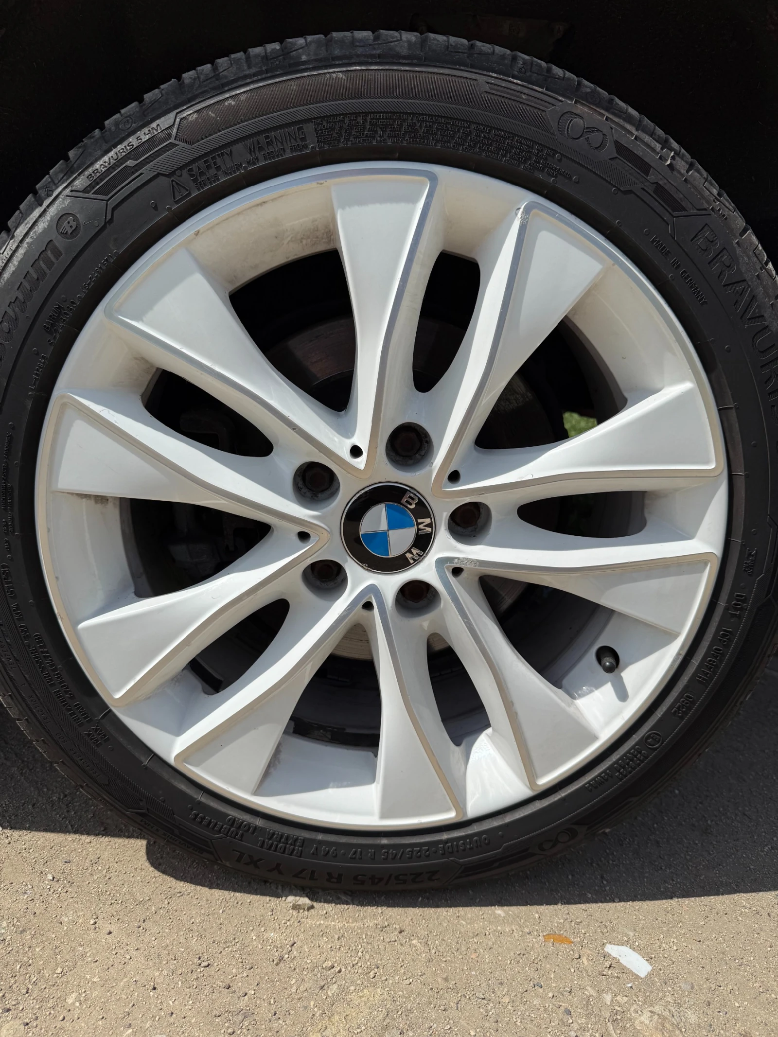 BMW 125 Urban - изображение 8