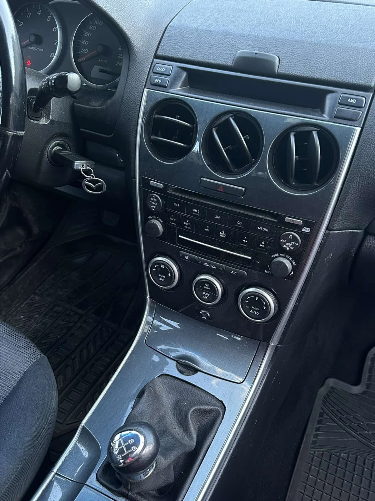 Mazda 6  - изображение 5
