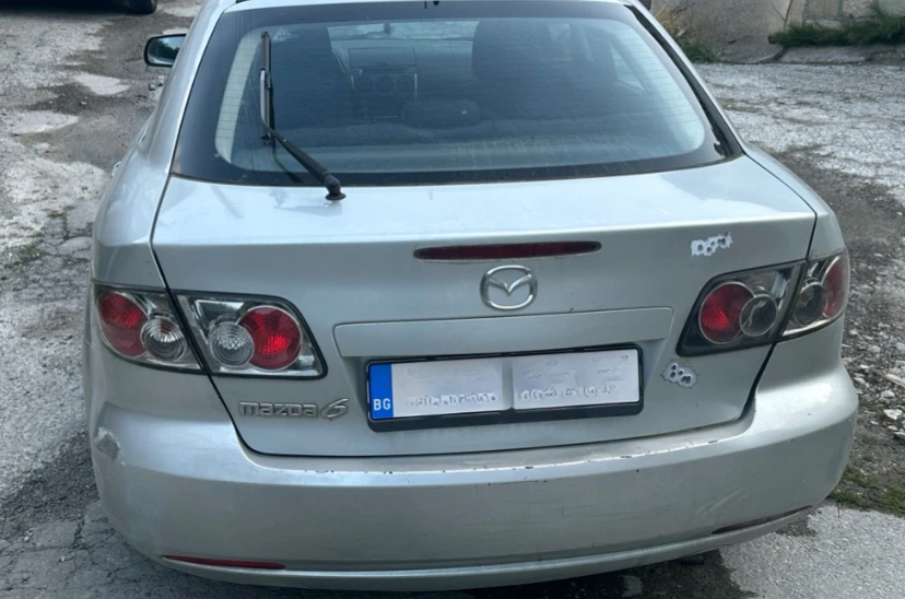 Mazda 6  - изображение 2