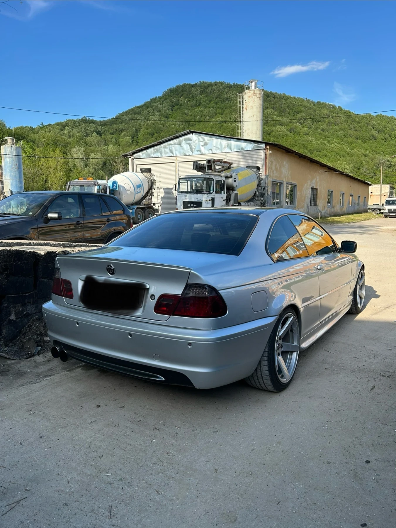 BMW 320 BMW 320CI(M54B30) | Mobile.bg   1