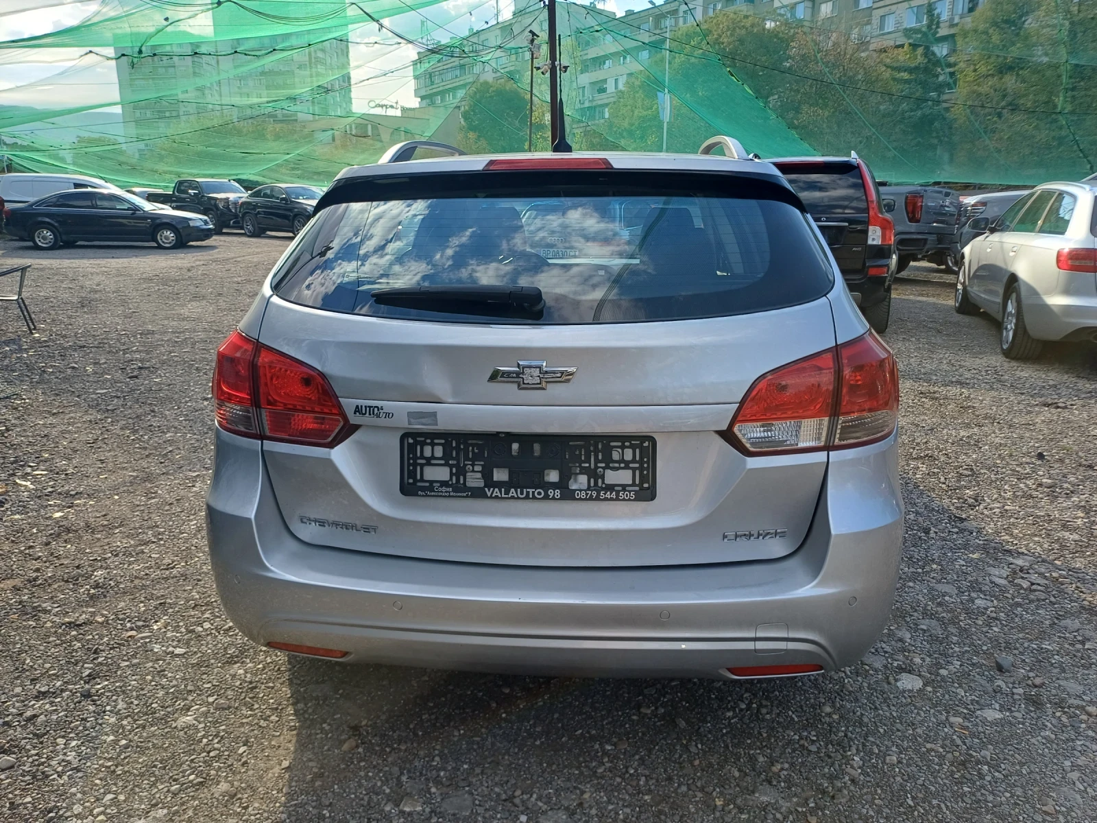 Chevrolet Cruze 1.7 CDTI - изображение 6