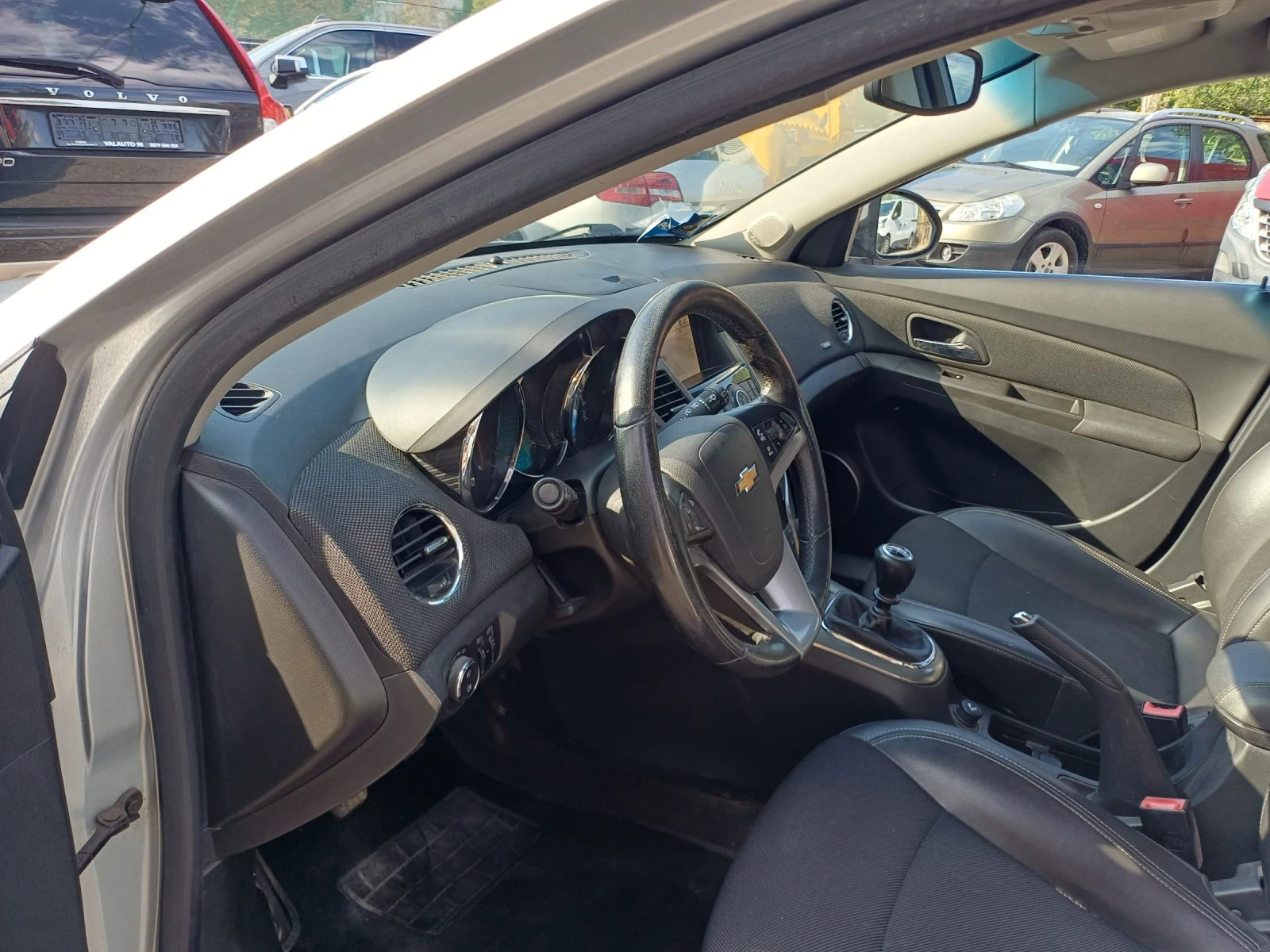 Chevrolet Cruze 1.7 CDTI - изображение 9
