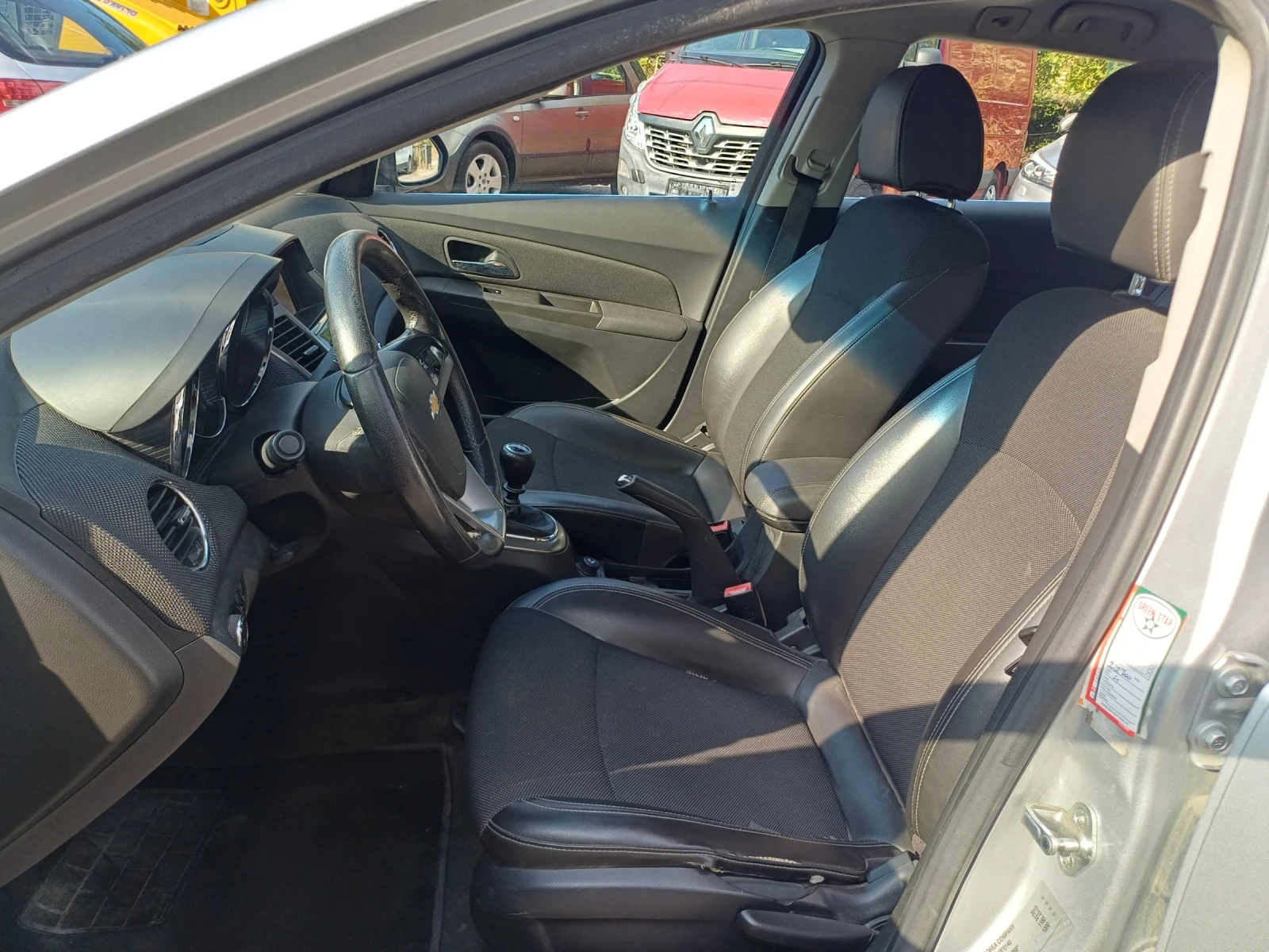 Chevrolet Cruze 1.7 CDTI - изображение 8