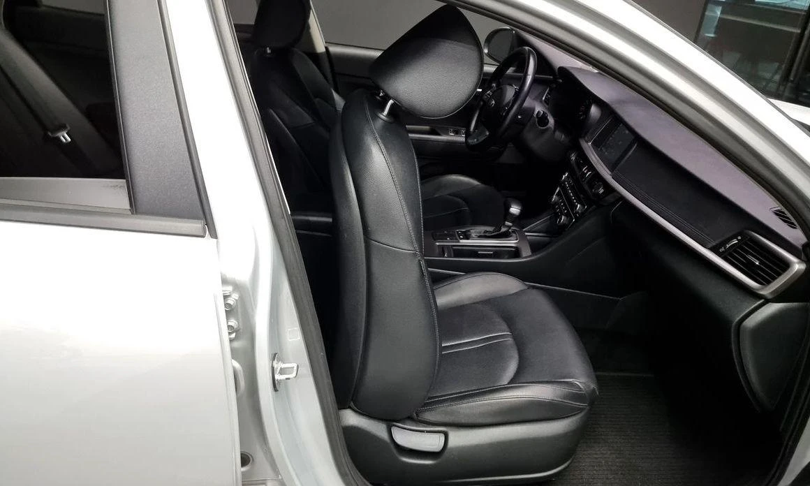 Kia K5 | Mobile.bg   13