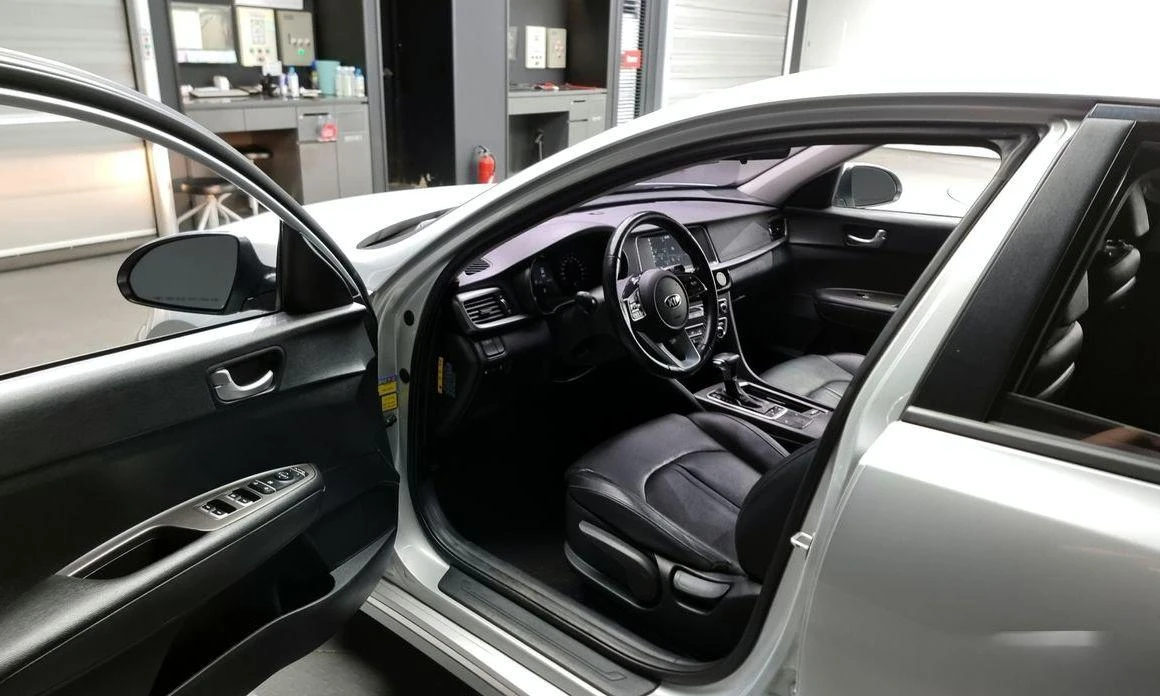 Kia K5 | Mobile.bg   11