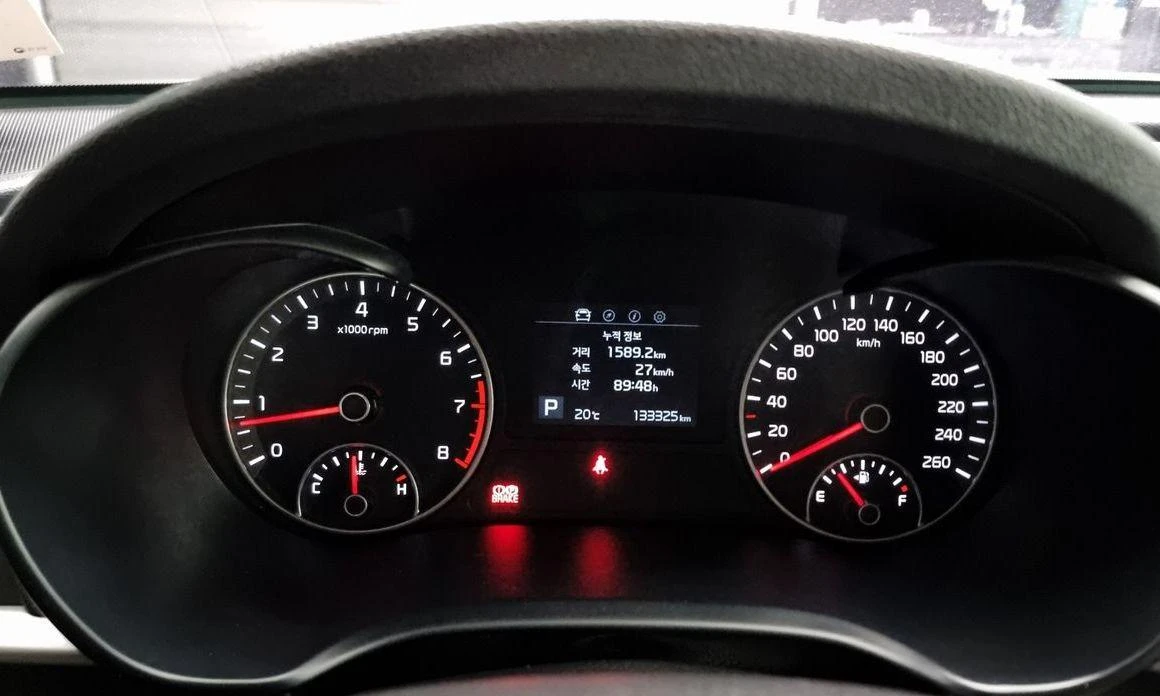 Kia K5  - изображение 9