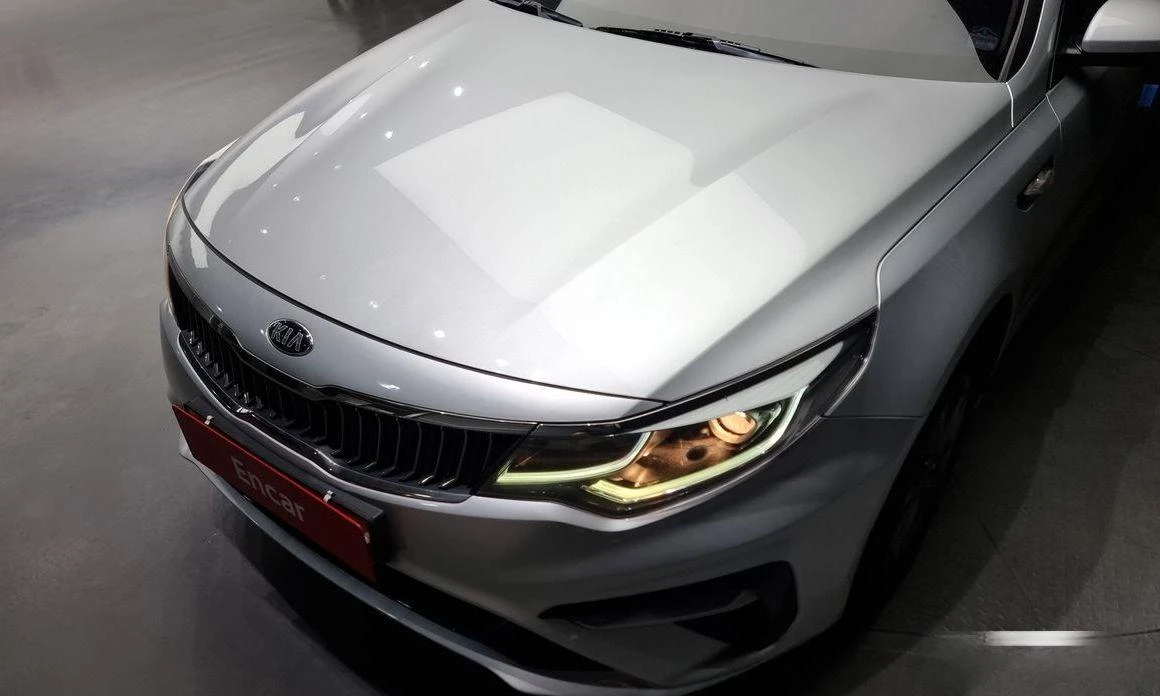 Kia K5  - изображение 7