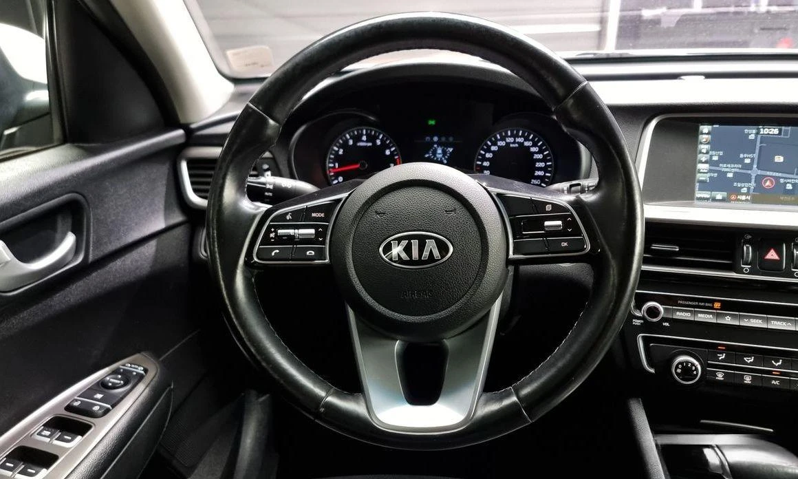 Kia K5 | Mobile.bg   14