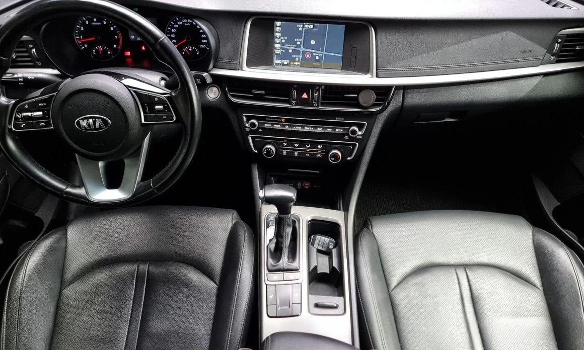Kia K5  - изображение 8