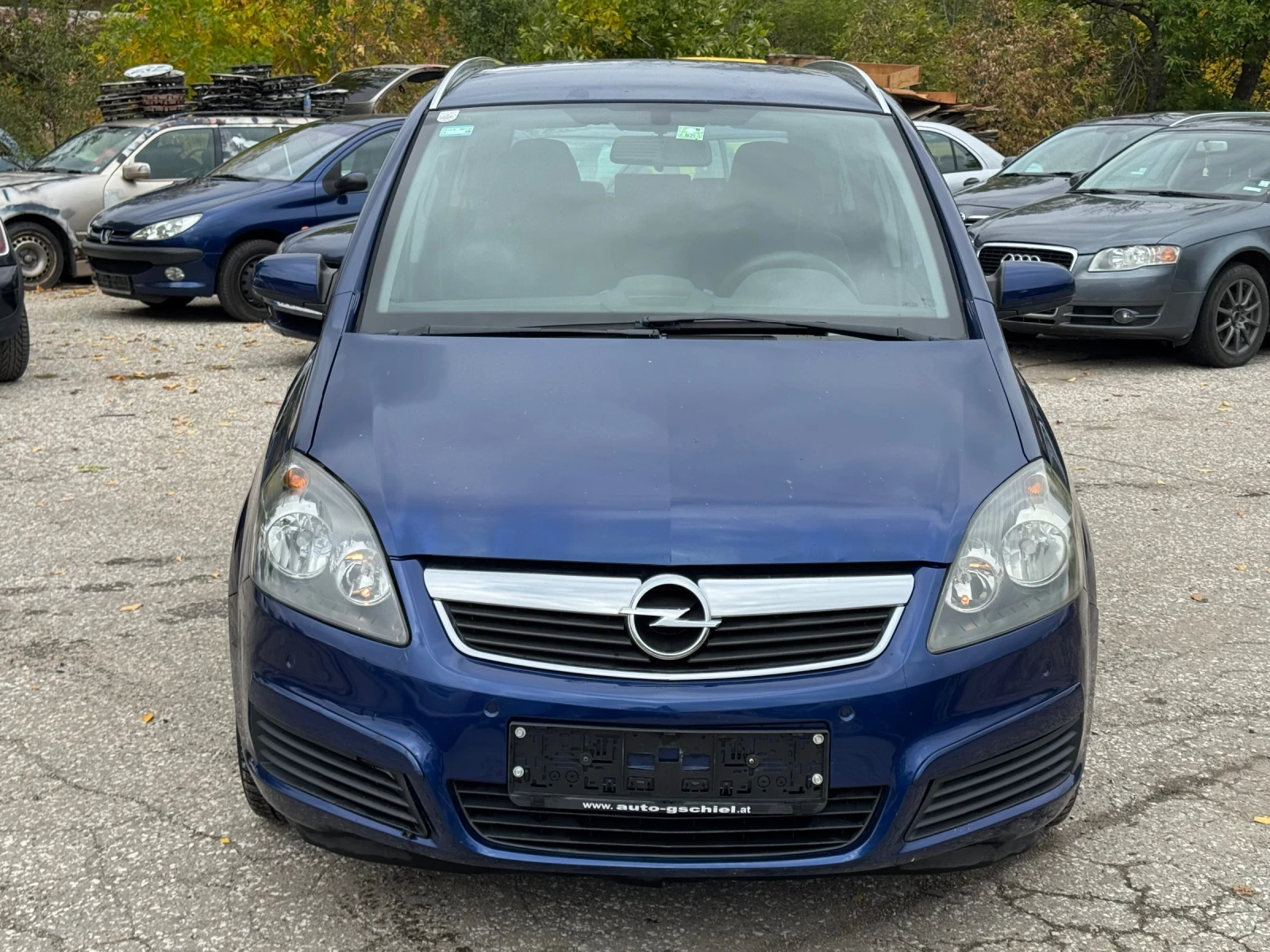 Opel Zafira  - изображение 5