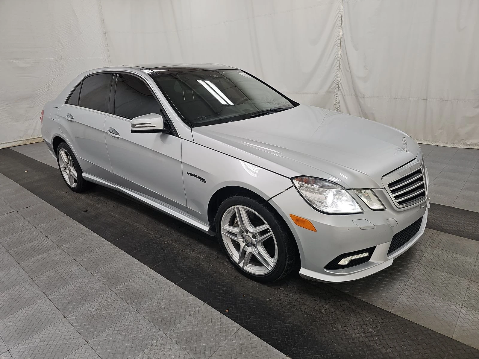 Mercedes-Benz E 500 AMG PACK* HARMAN* PANO* * BI-XENON* KEYLESS | Mobile.bg   3