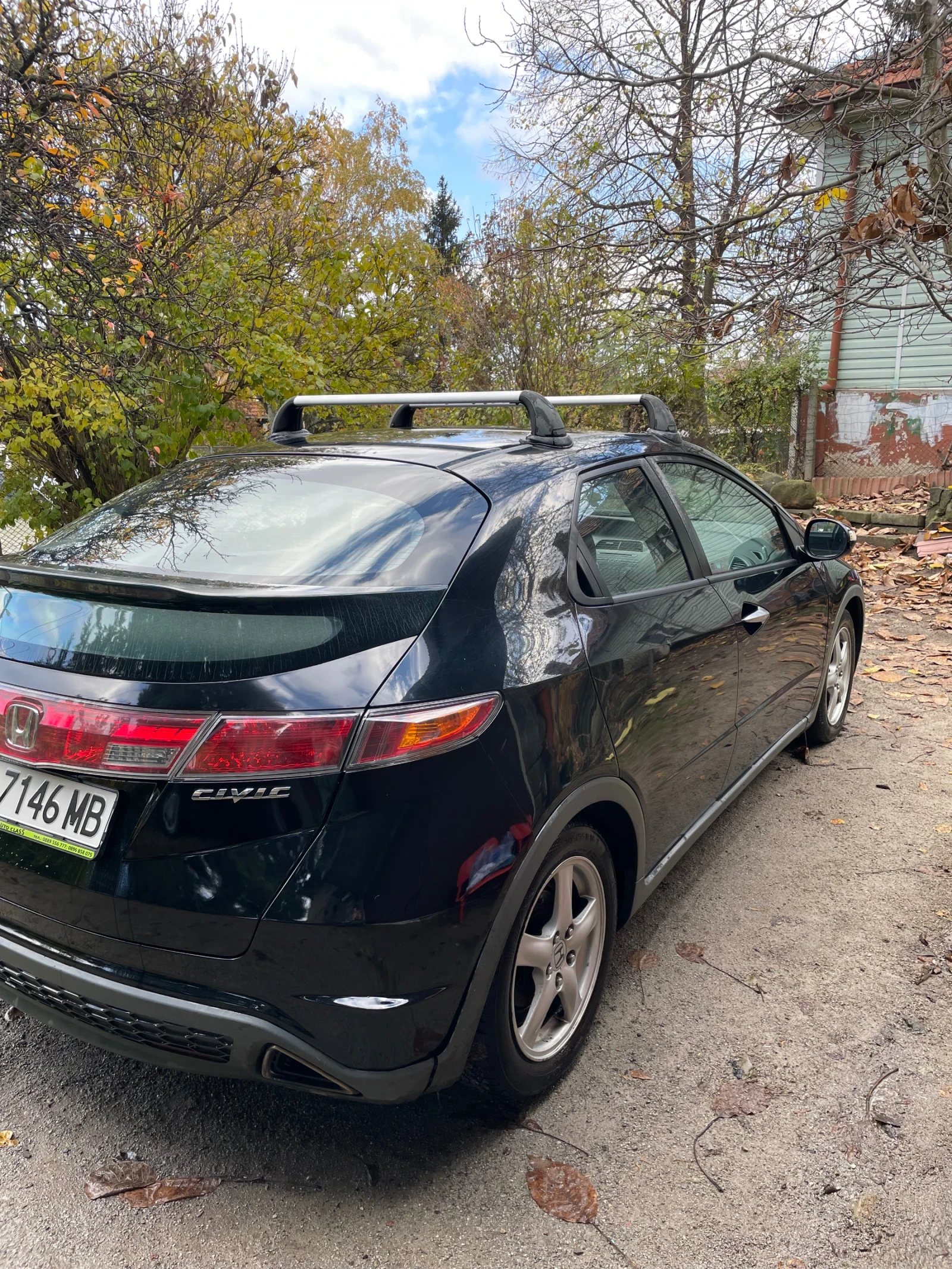 Honda Civic | Mobile.bg   4