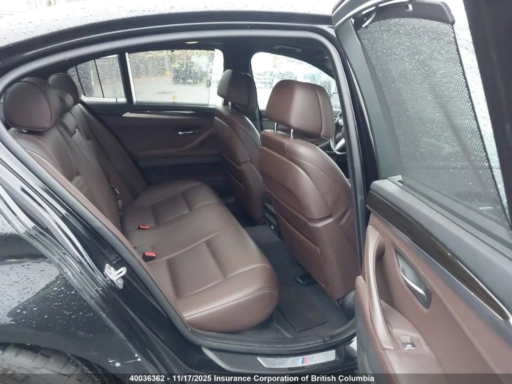 BMW 535 * CARFAX *    | Mobile.bg   8