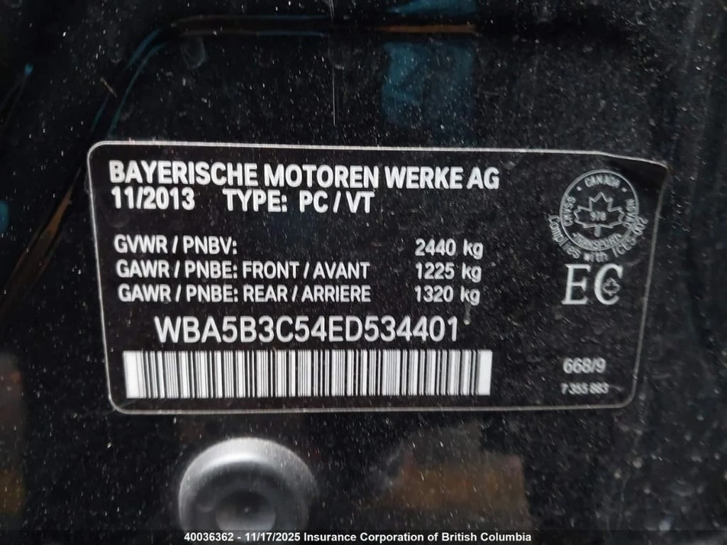 BMW 535 * CARFAX *    | Mobile.bg   9