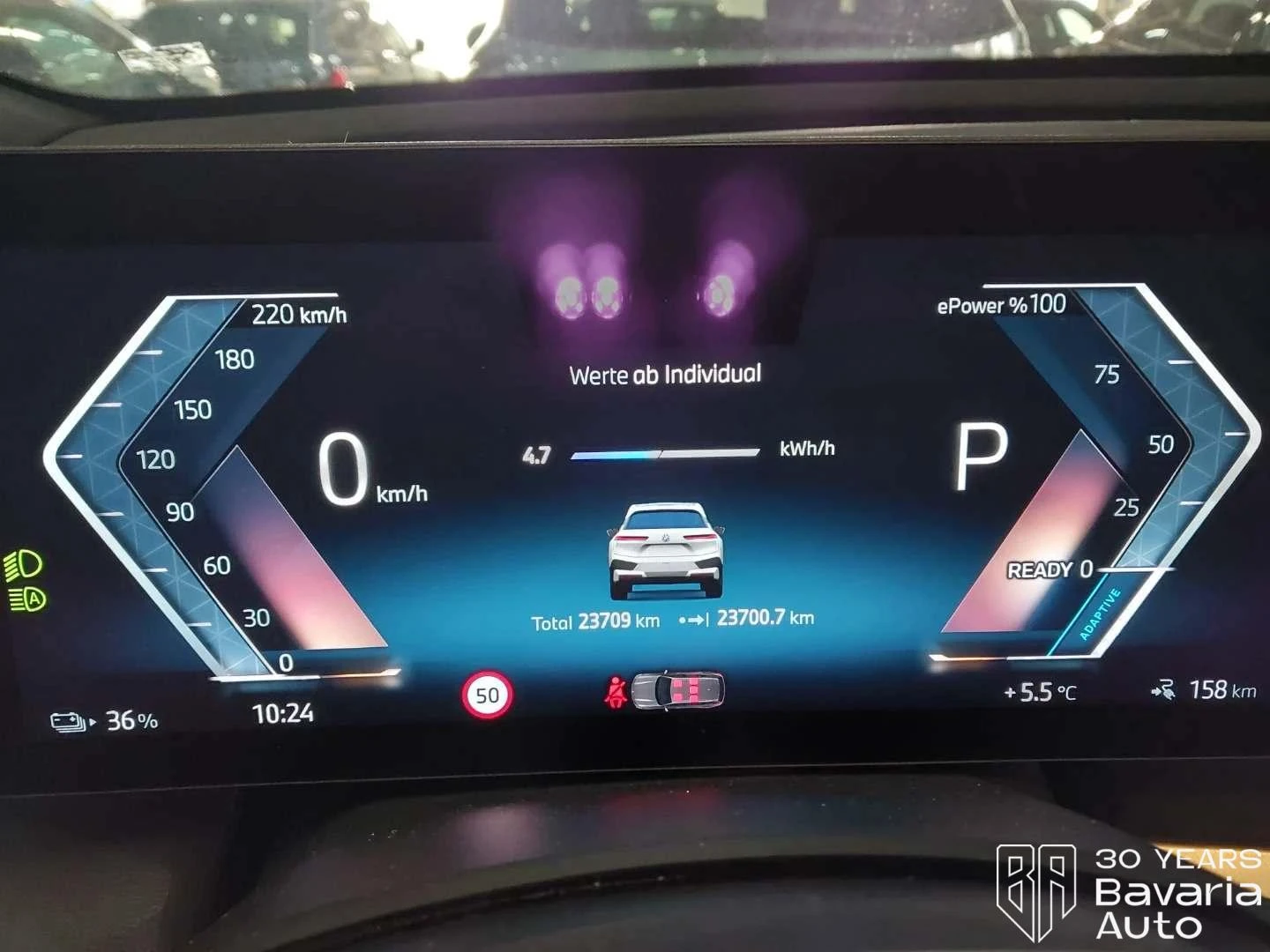 BMW iX 50 xDrive Sport - изображение 10