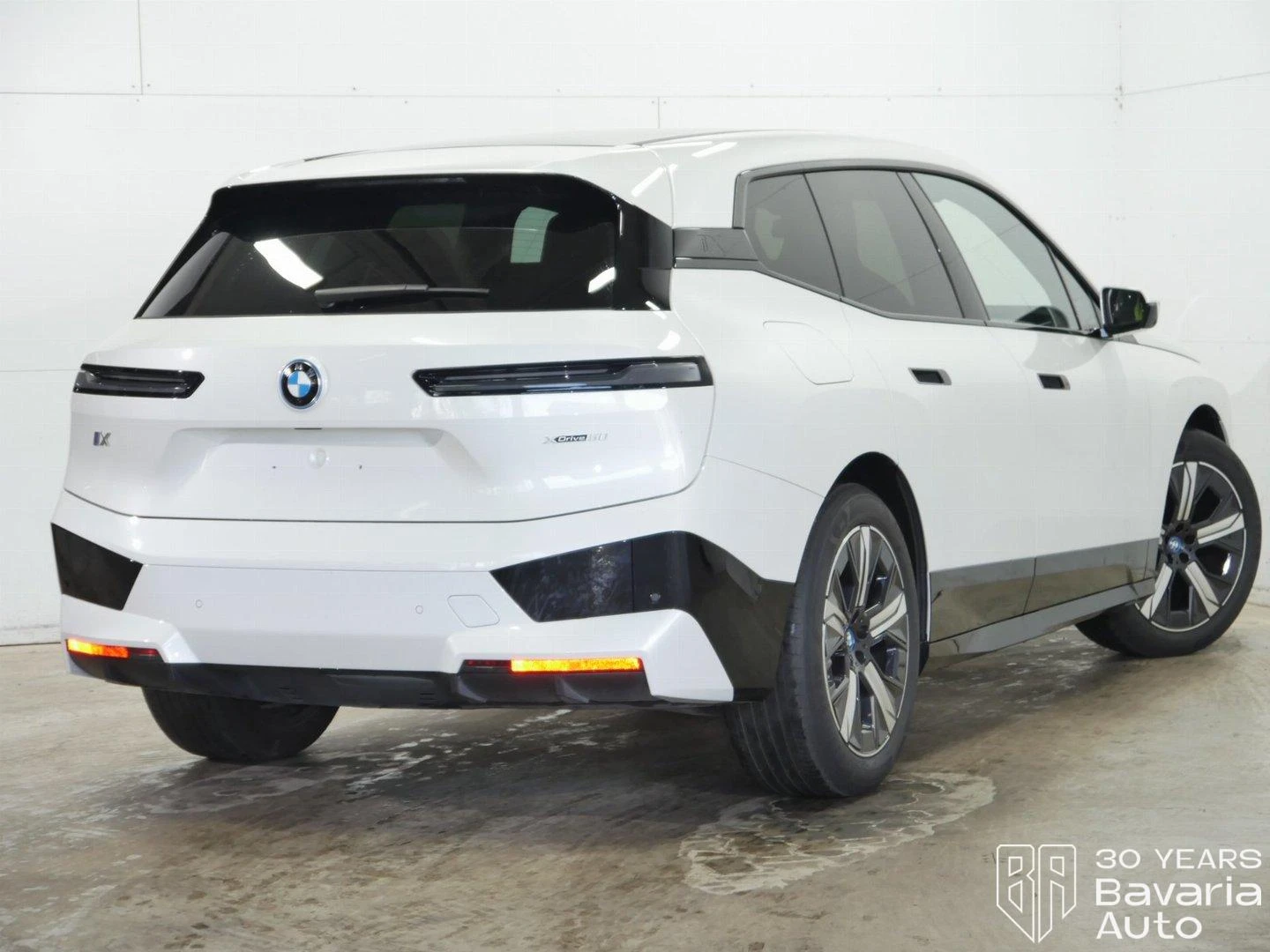 BMW iX 50 xDrive Sport - изображение 3