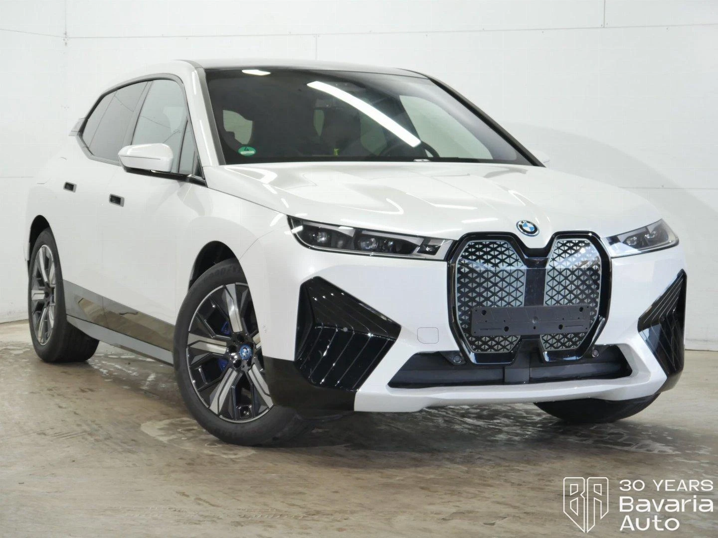 BMW iX 50 xDrive Sport - изображение 4