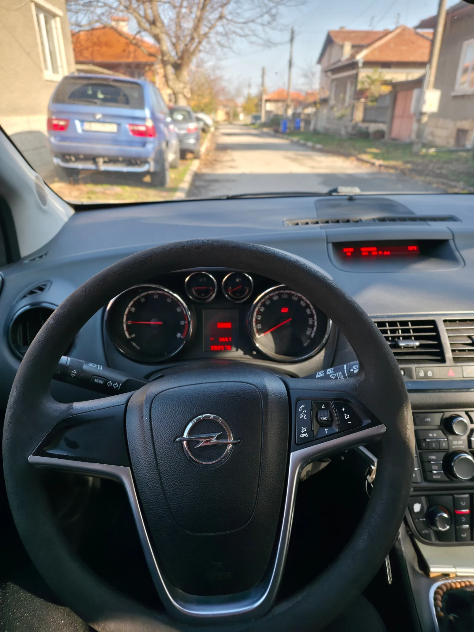 Opel Meriva 1.4T Газ/Бензин  - изображение 9