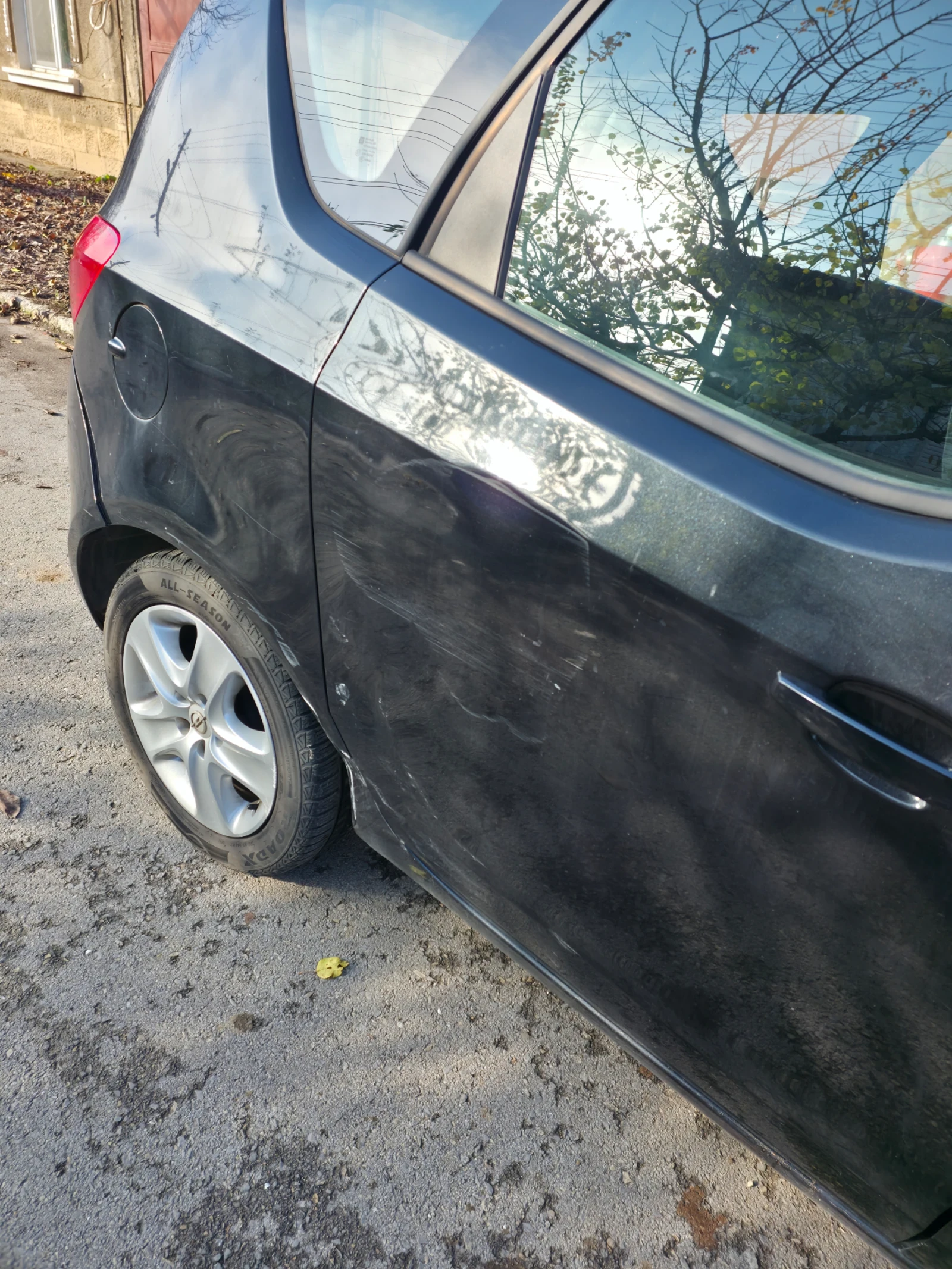 Opel Meriva 1.4T Газ/Бензин  - изображение 3