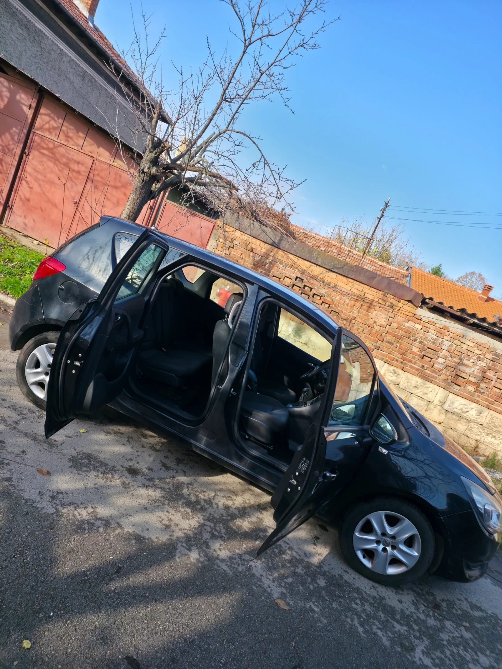 Opel Meriva 1.4T Газ/Бензин  - изображение 8