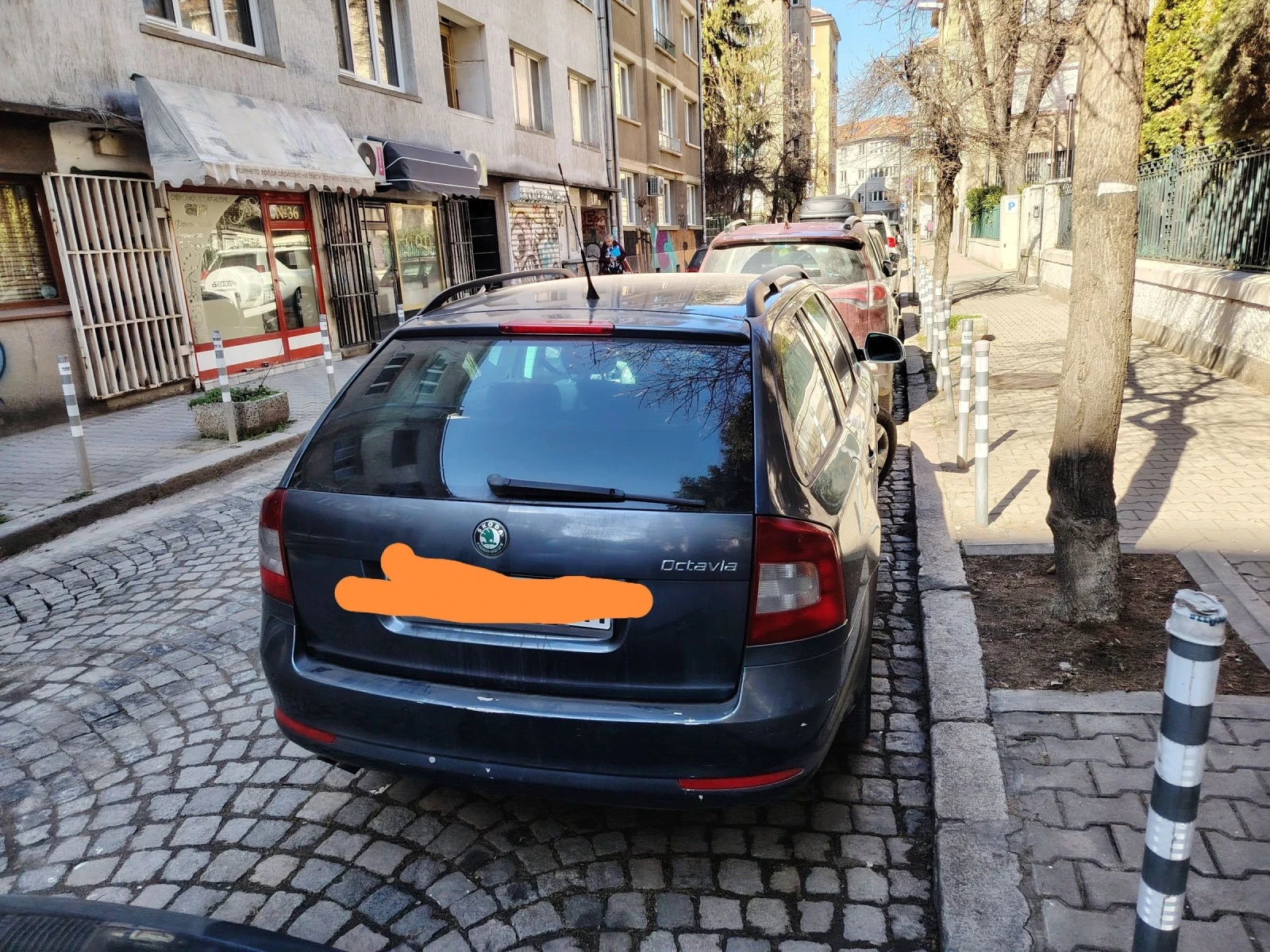 Skoda Octavia 1.8т - изображение 2