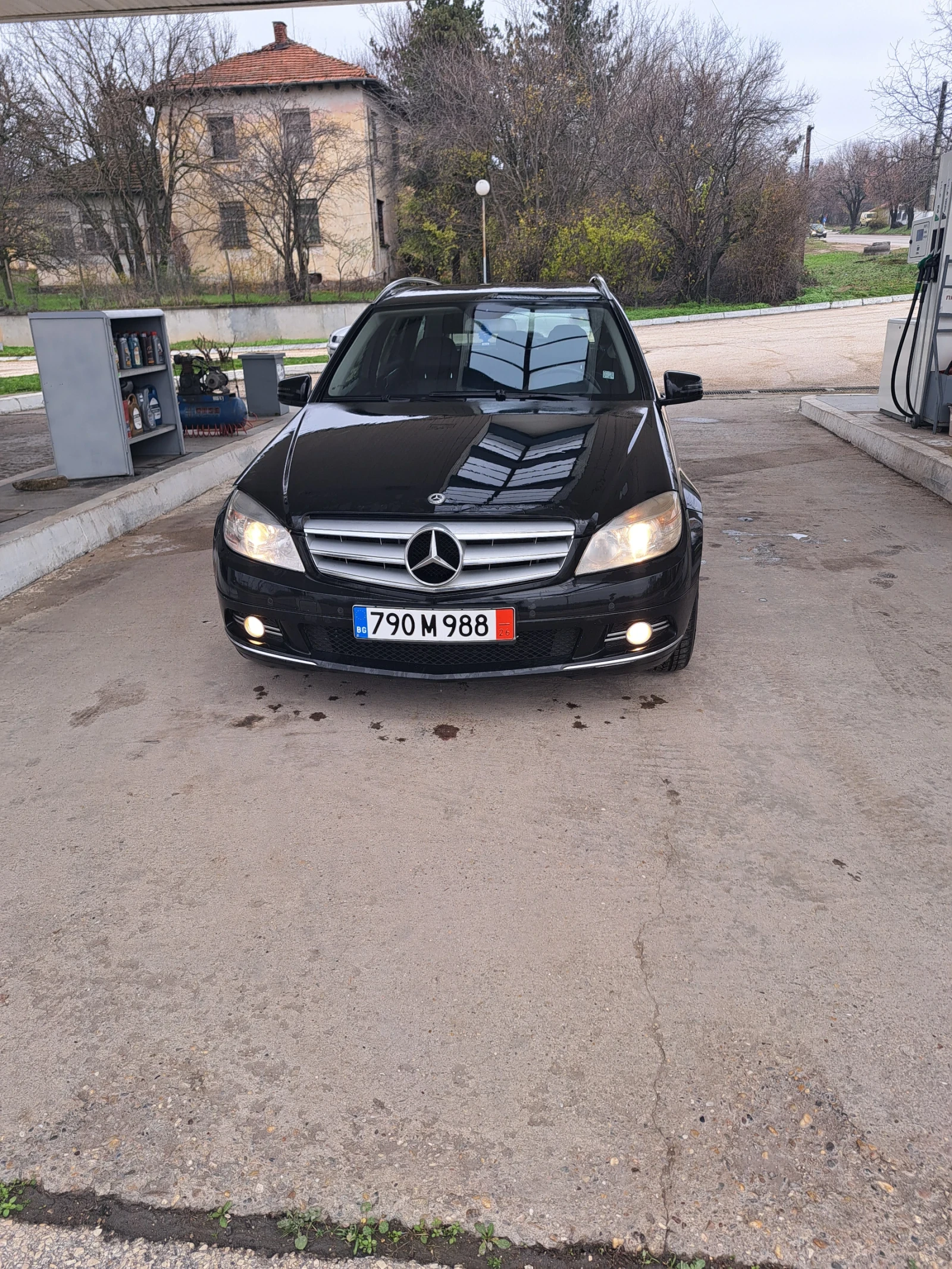 Mercedes-Benz C 220 2.2 170�� | Mobile.bg � ����������� 1