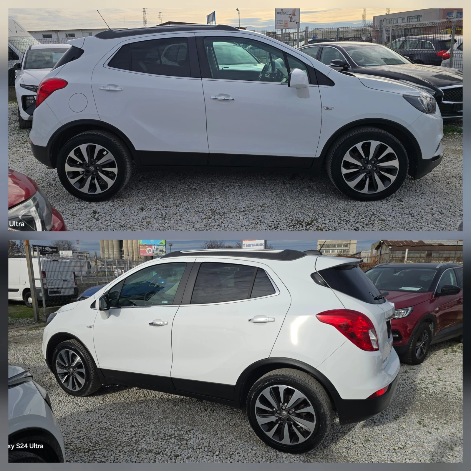 Opel Mokka X 1.6CDTI AUTOMATIK WIRELESS CAR PLAY KEYLESS GO - изображение 5