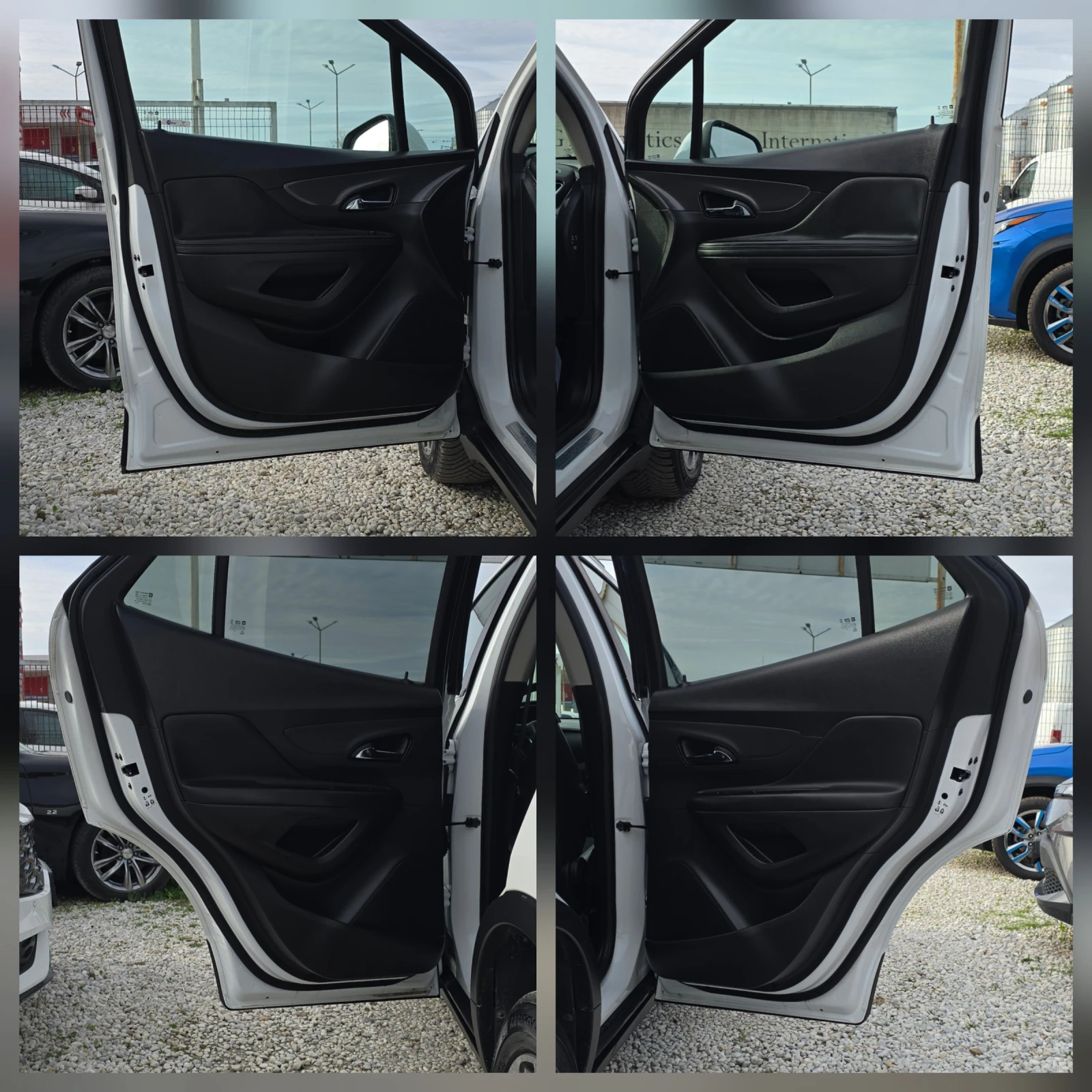 Opel Mokka X 1.6CDTI AUTOMATIK WIRELESS CAR PLAY KEYLESS GO | Mobile.bg � ����������� 15