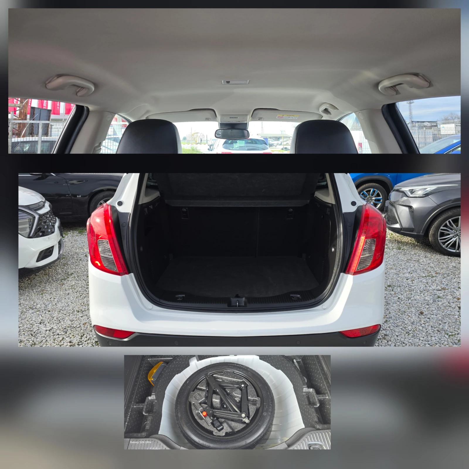Opel Mokka X 1.6CDTI AUTOMATIK WIRELESS CAR PLAY KEYLESS GO | Mobile.bg � ����������� 16