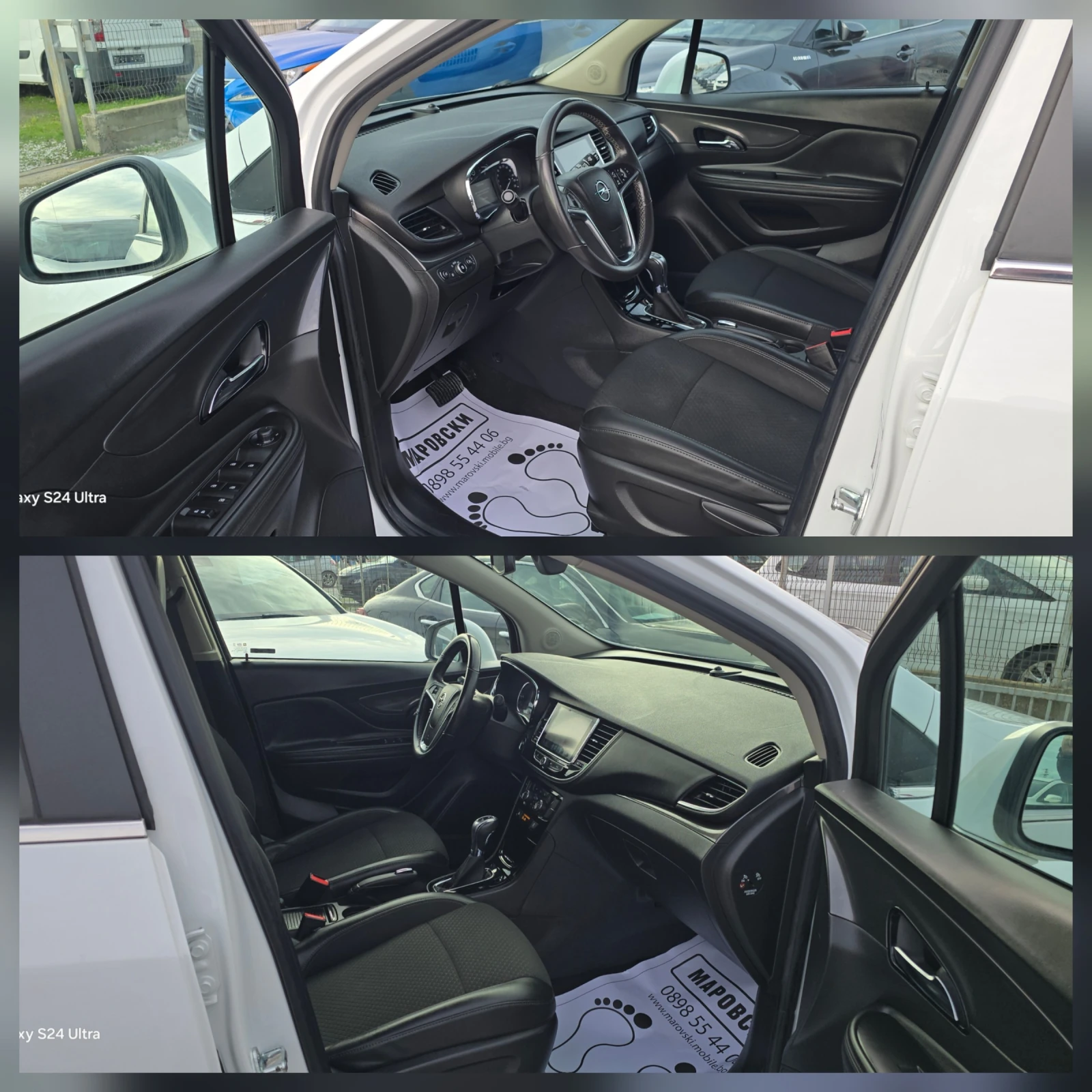 Opel Mokka X 1.6CDTI AUTOMATIK WIRELESS CAR PLAY KEYLESS GO | Mobile.bg � ����������� 12