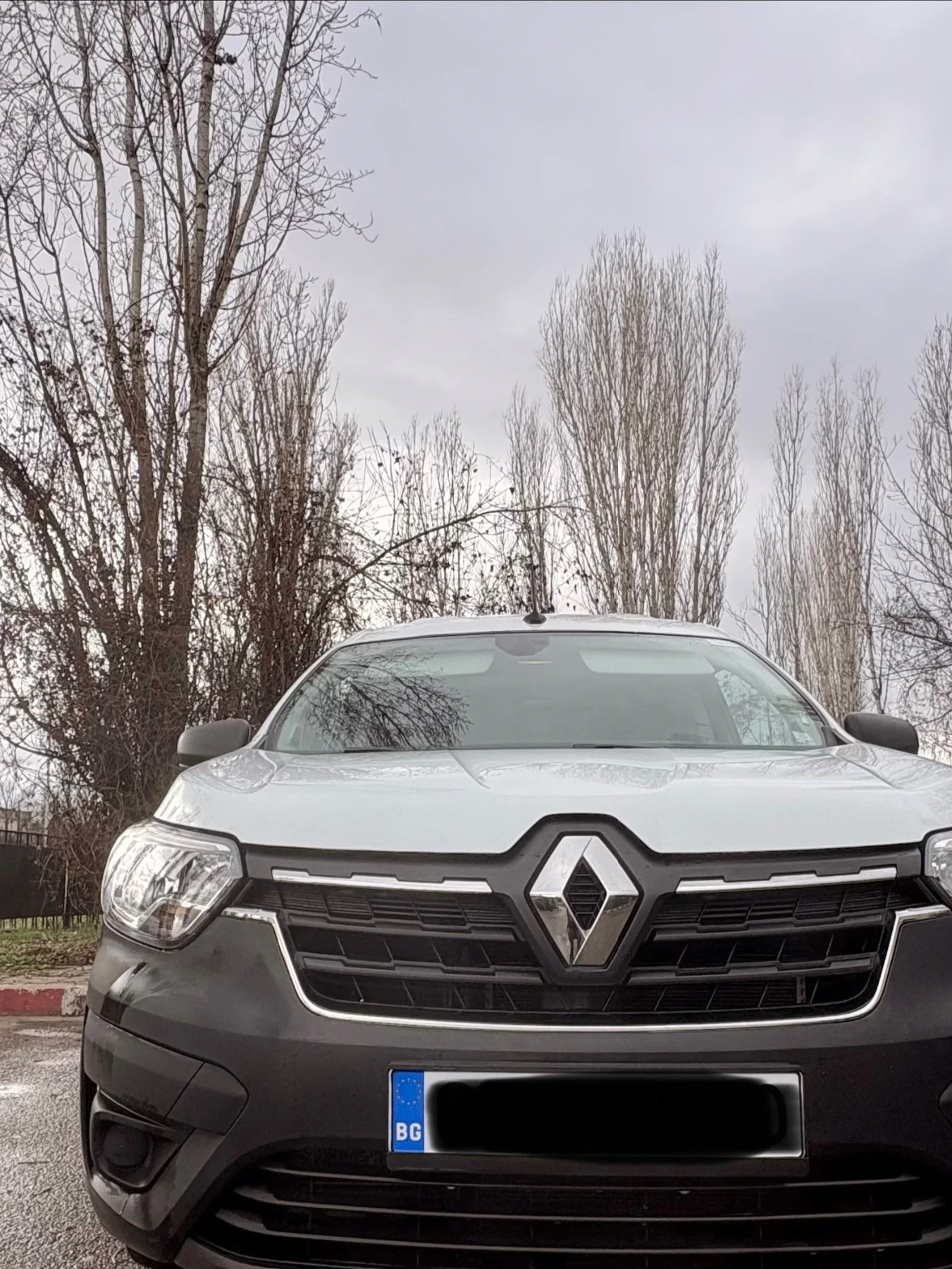 Renault Express 1.5 dci, ���������, Bluetooth | Mobile.bg � ����������� 1